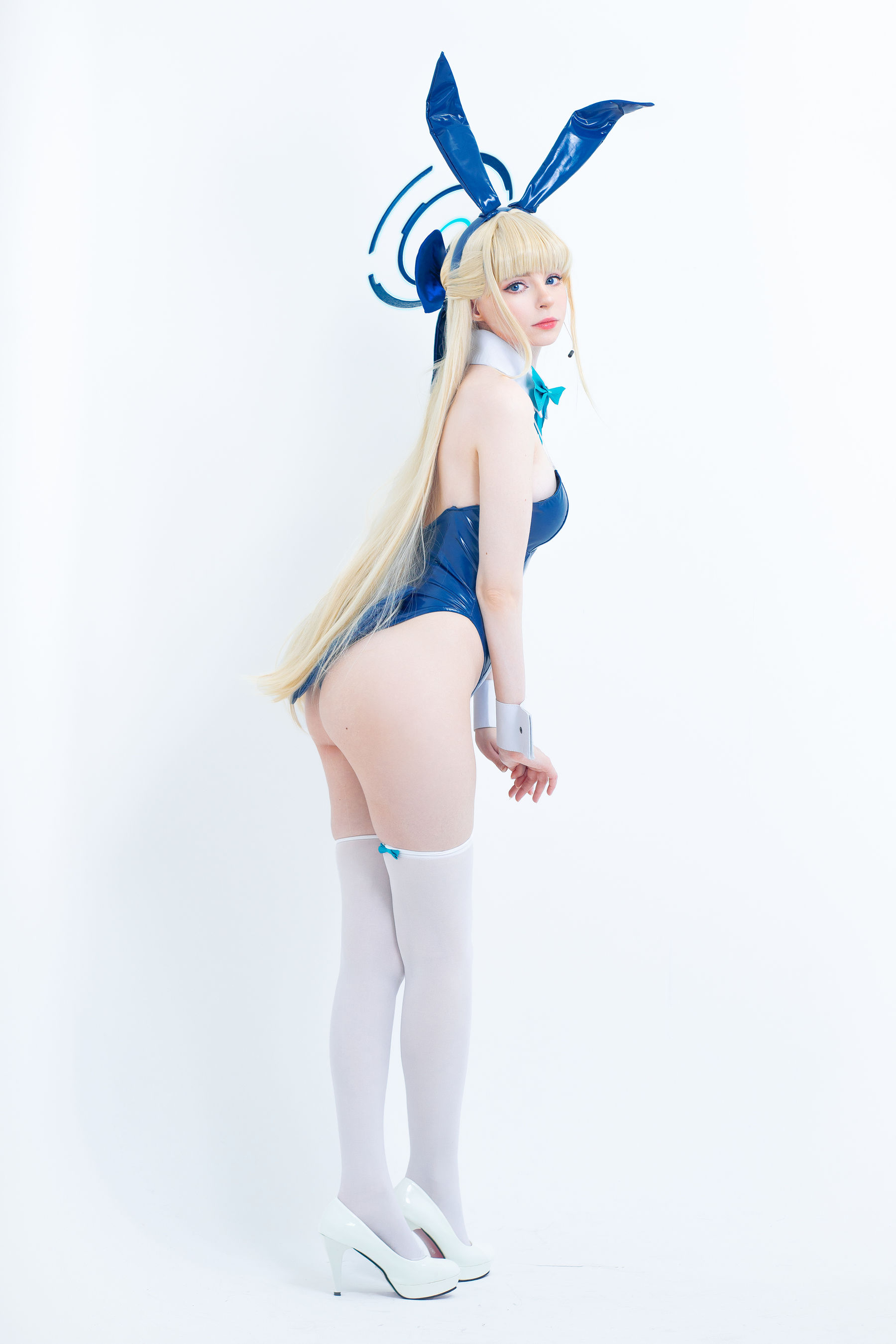 Peach milky - Asuma Toki Bunny Suit/(19P)