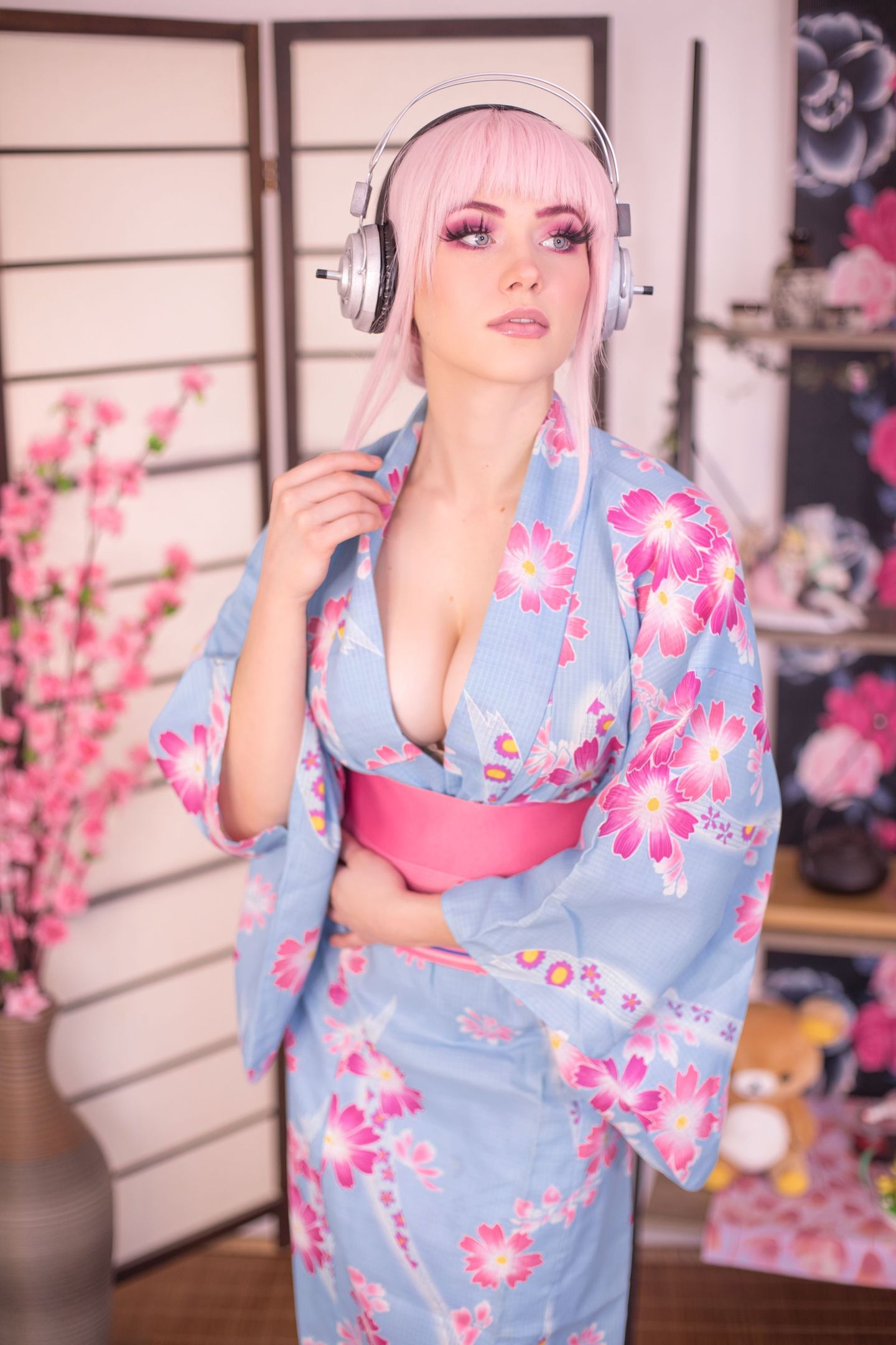 Nichameleon - Super Sonico/(59P)