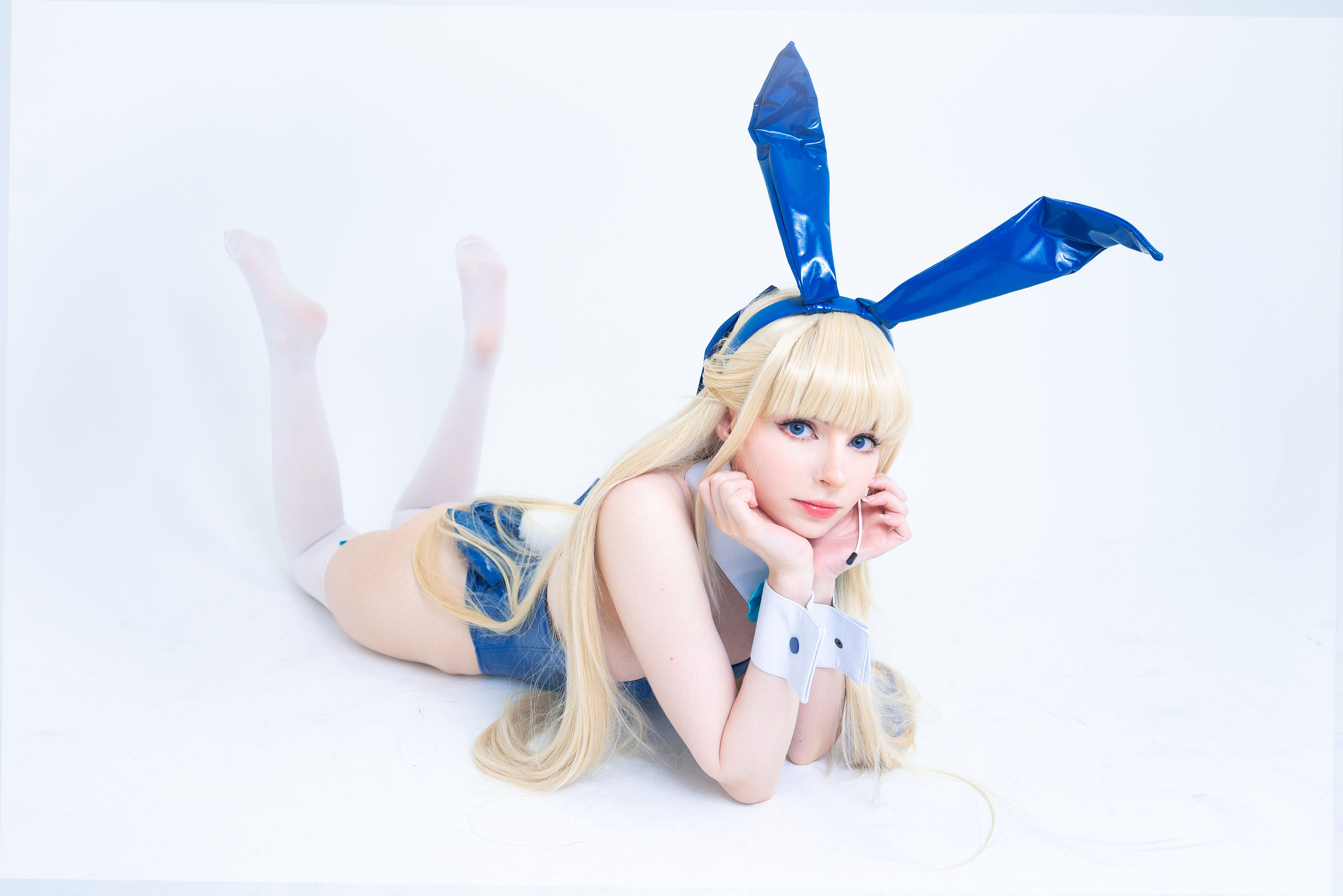 Peach milky - Asuma Toki Bunny Suit/(19P)