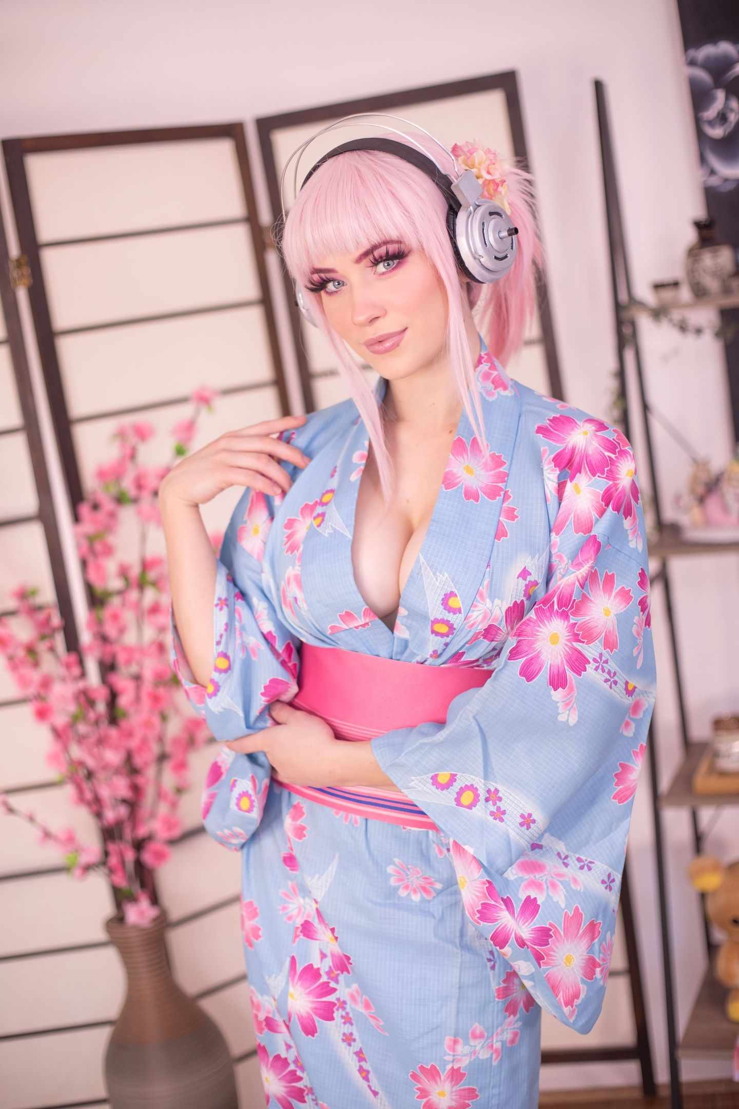 Nichameleon - Super Sonico/(59P)