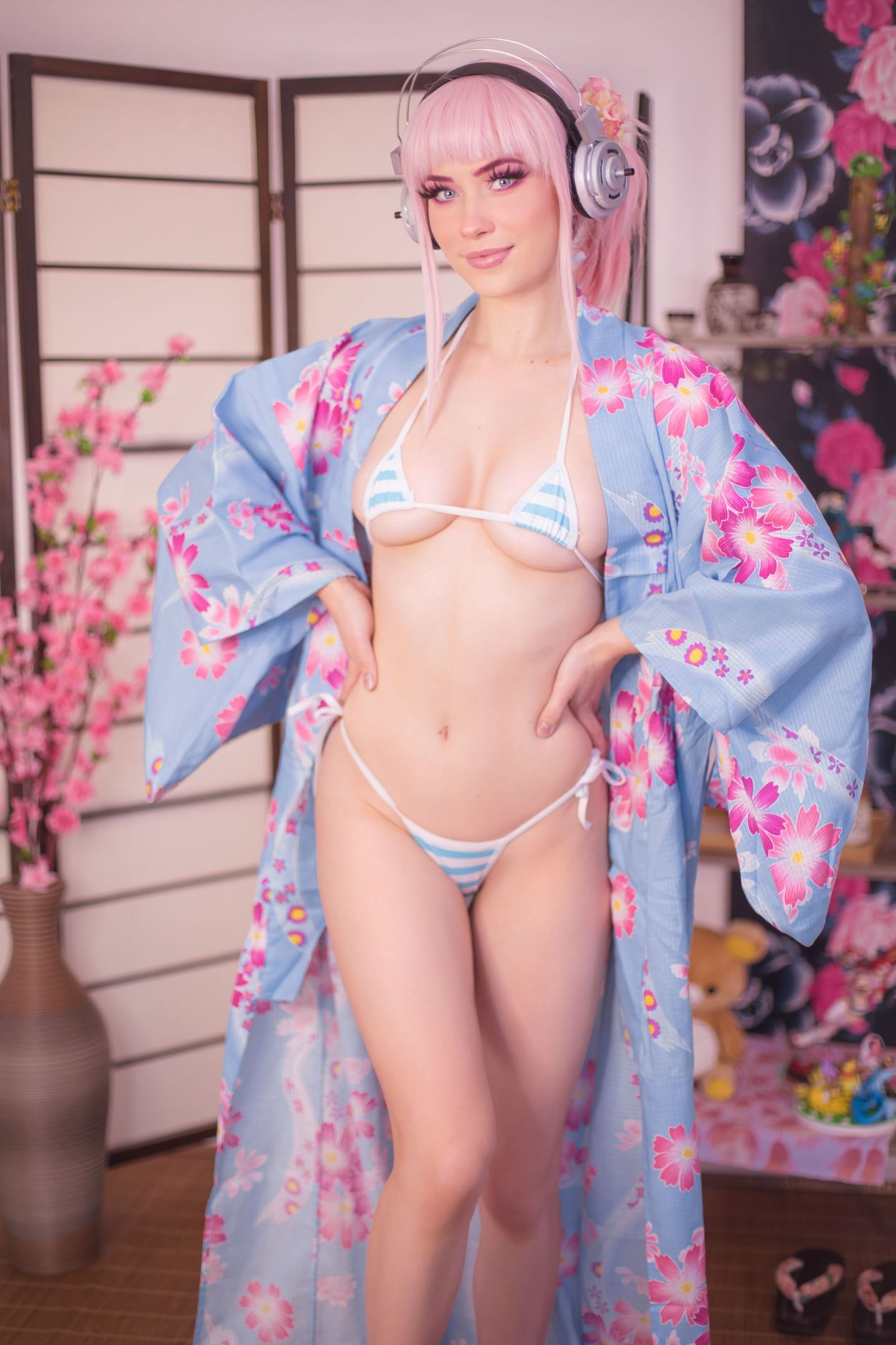 Nichameleon - Super Sonico/(59P)