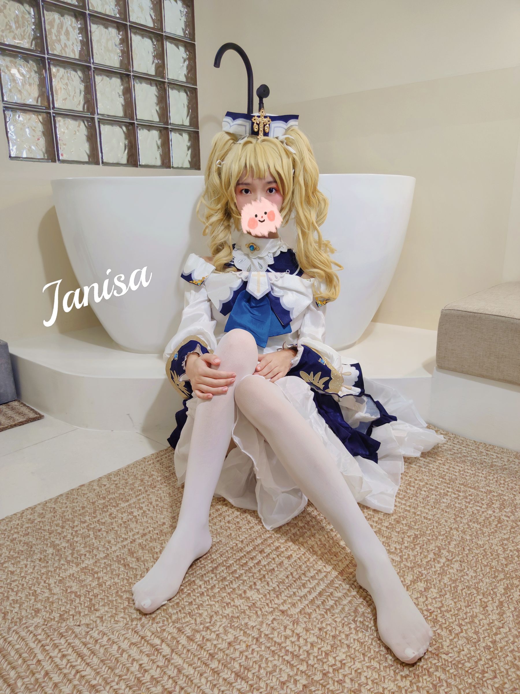 Janisa - 芭芭拉/(10P)