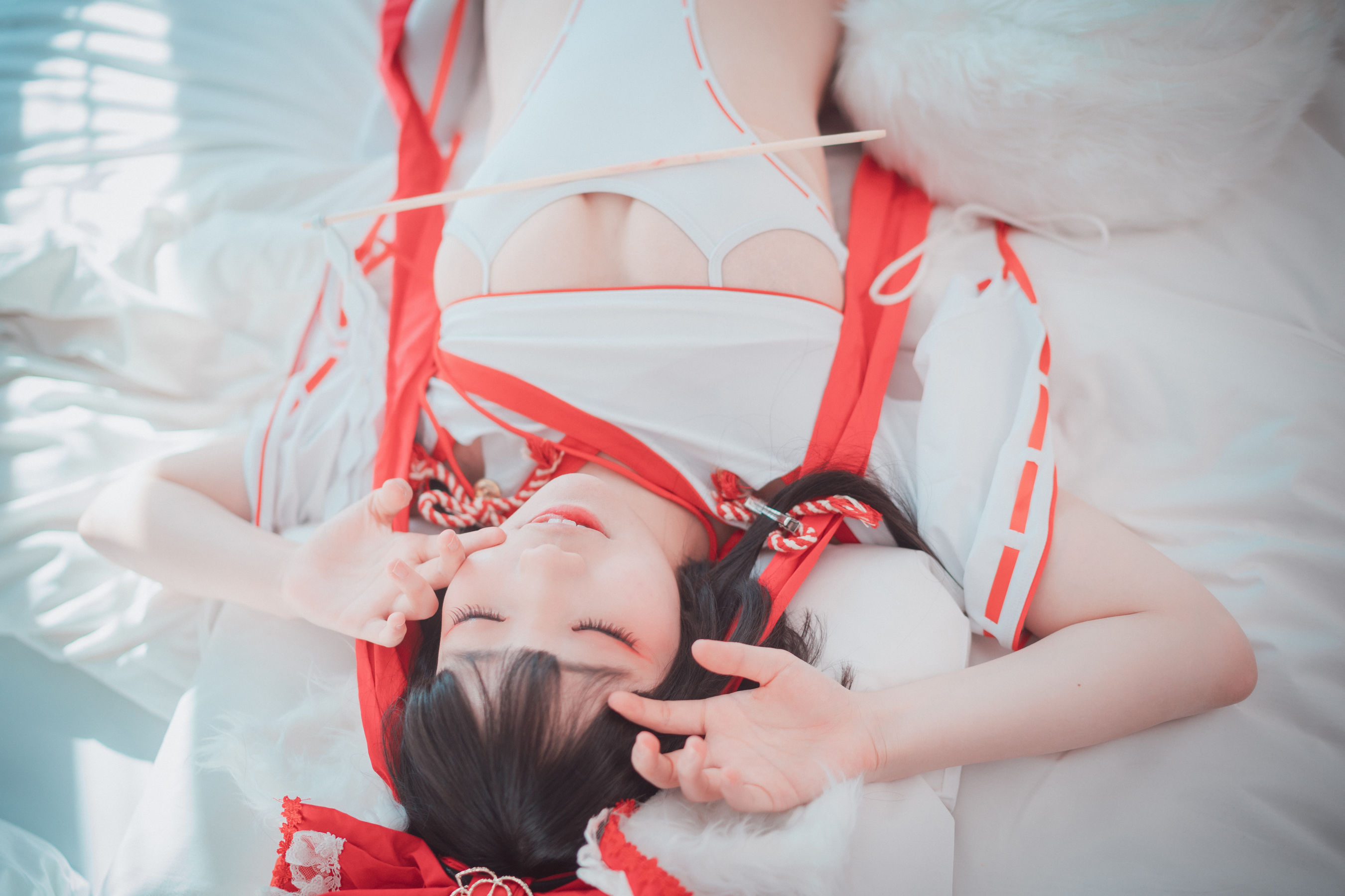 [DJAWA] Mimmi - Kitsune Miko Ver.B/(92P)