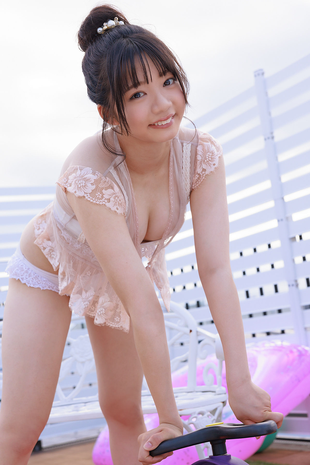 [Minisuka.tv] Hinano Yuki 優木ひなの - Regular Gallery 1  Set 03/(40P)