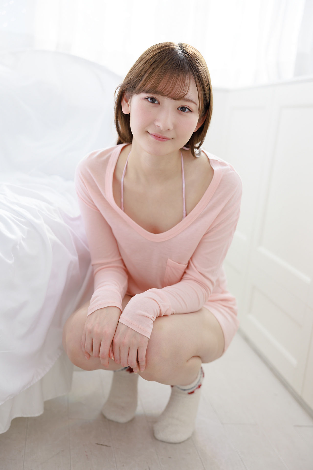 [Minisuka.tv] Asami Kondou 近藤あさみ - Limited Gallery 41 Set 41.2/(46P)