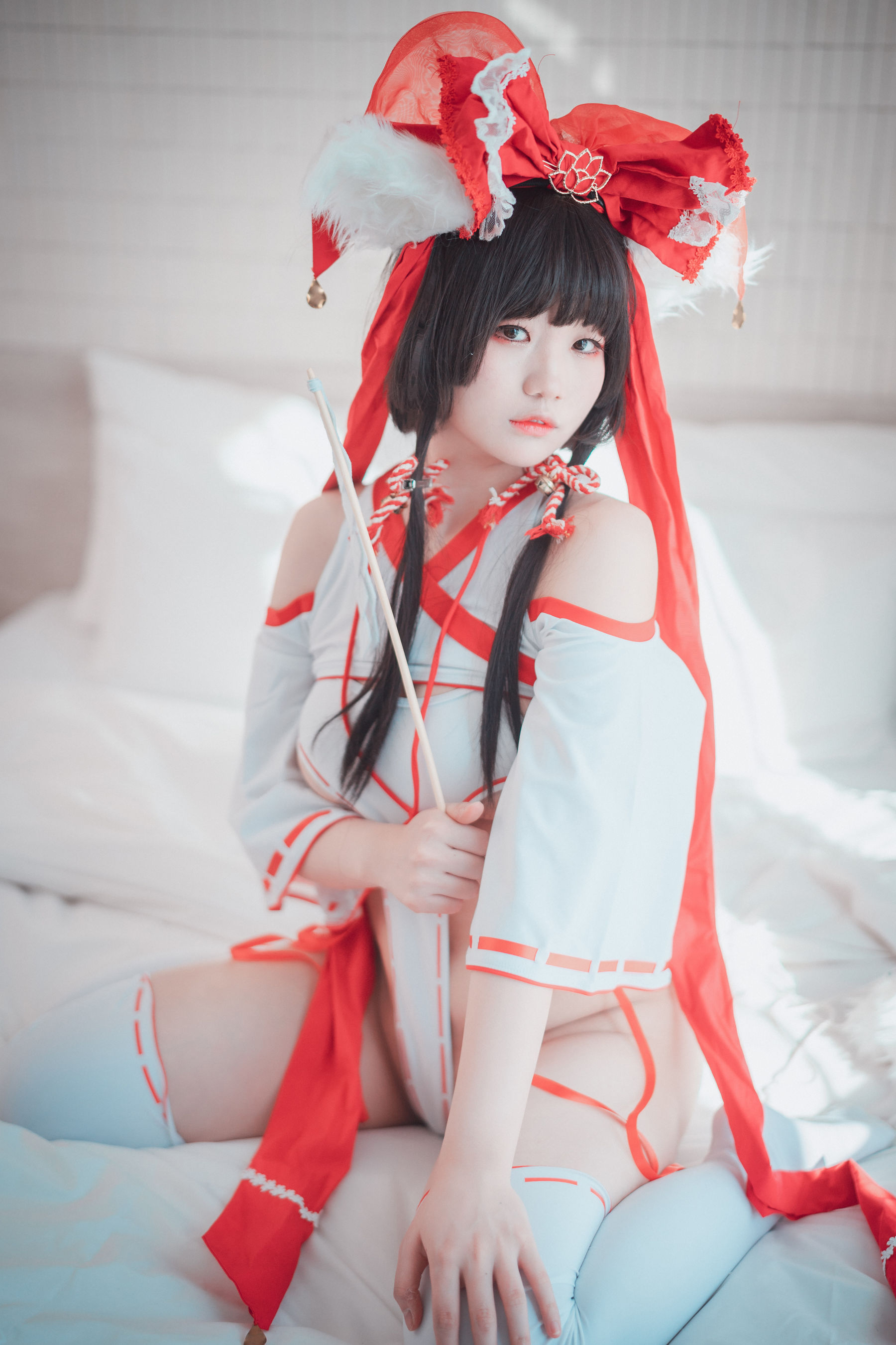 [DJAWA] Mimmi - Kitsune Miko Ver.B/(92P)