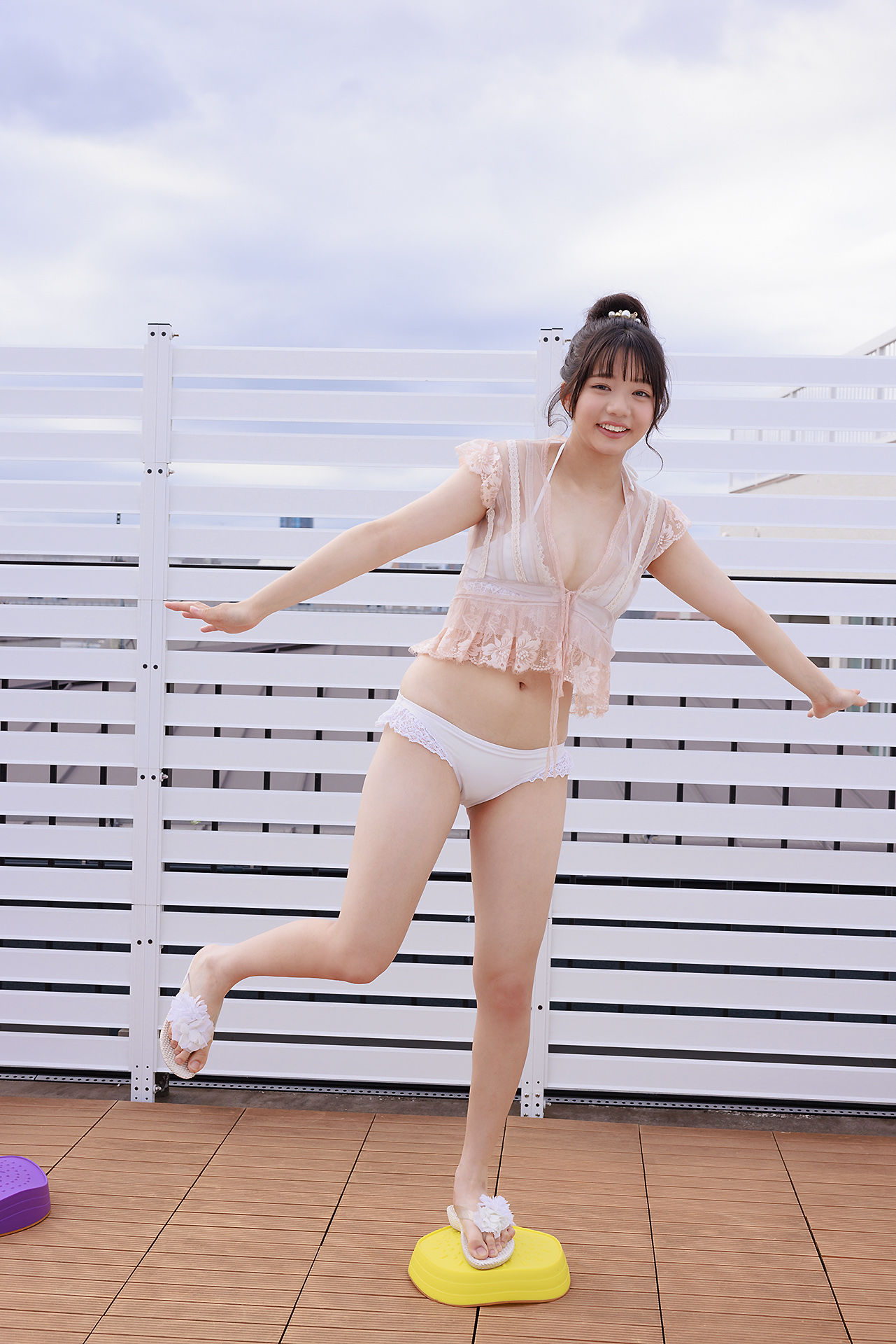 [Minisuka.tv] Hinano Yuki 優木ひなの - Regular Gallery 1  Set 03/(40P)