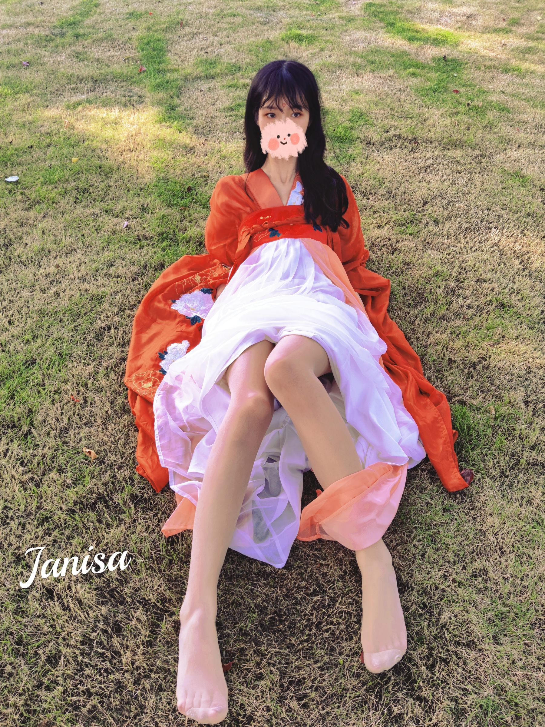 Janisa - 一花一世界/(19P)
