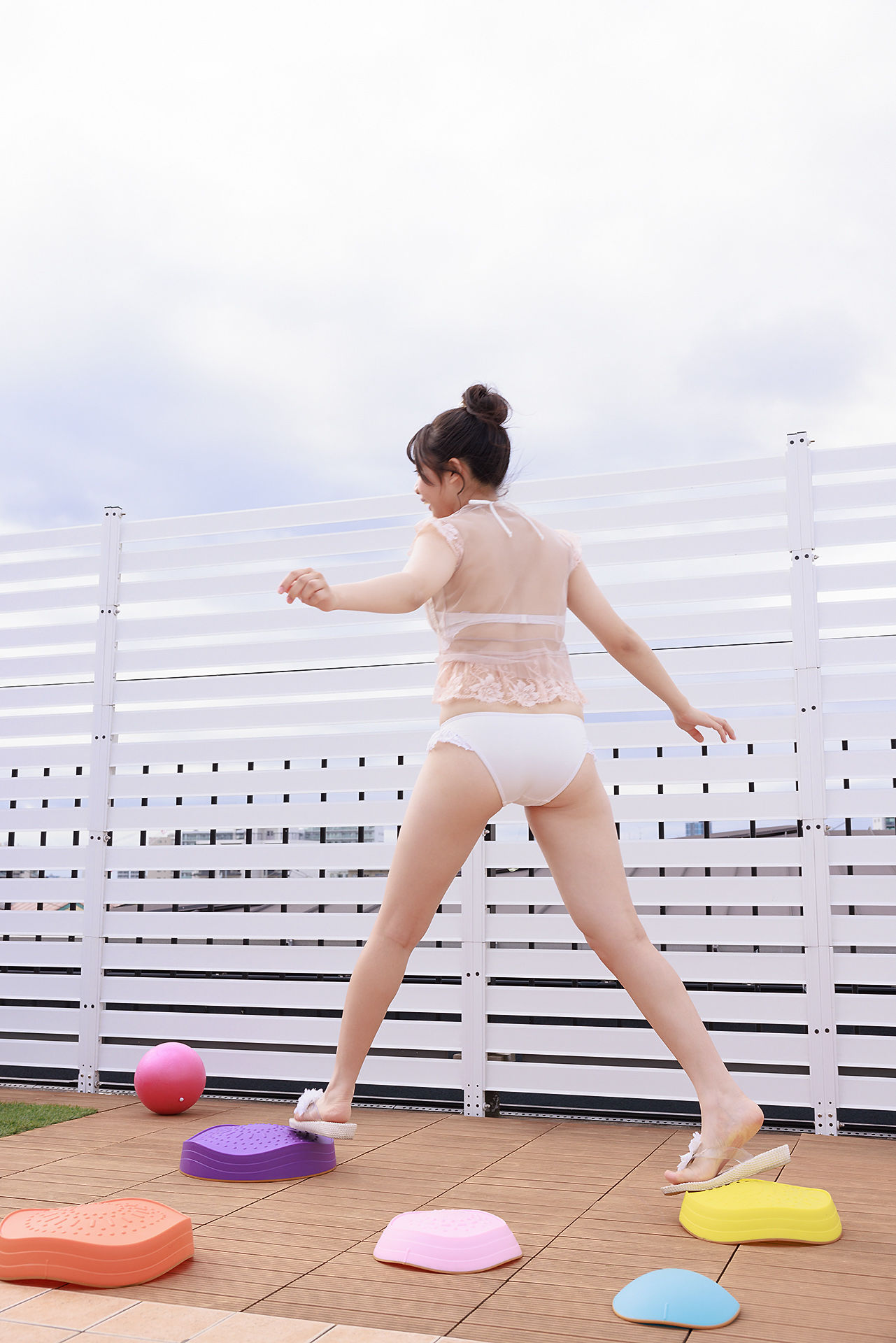 [Minisuka.tv] Hinano Yuki 優木ひなの - Regular Gallery 1  Set 03/(40P)