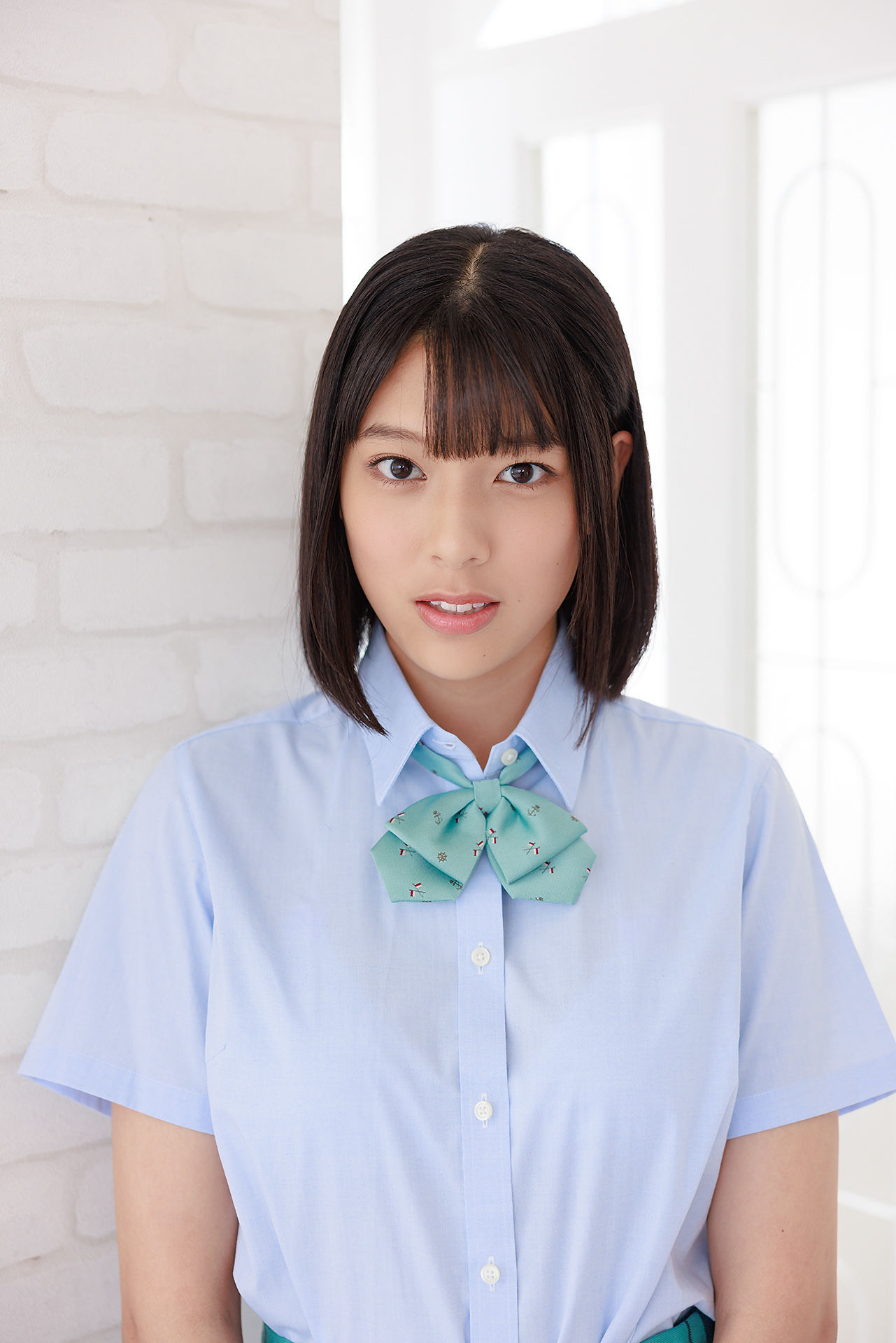 [Minisuka.tv] Eyu Hirayama 平山えゆ - Regular Gallery 10.1/(44P)