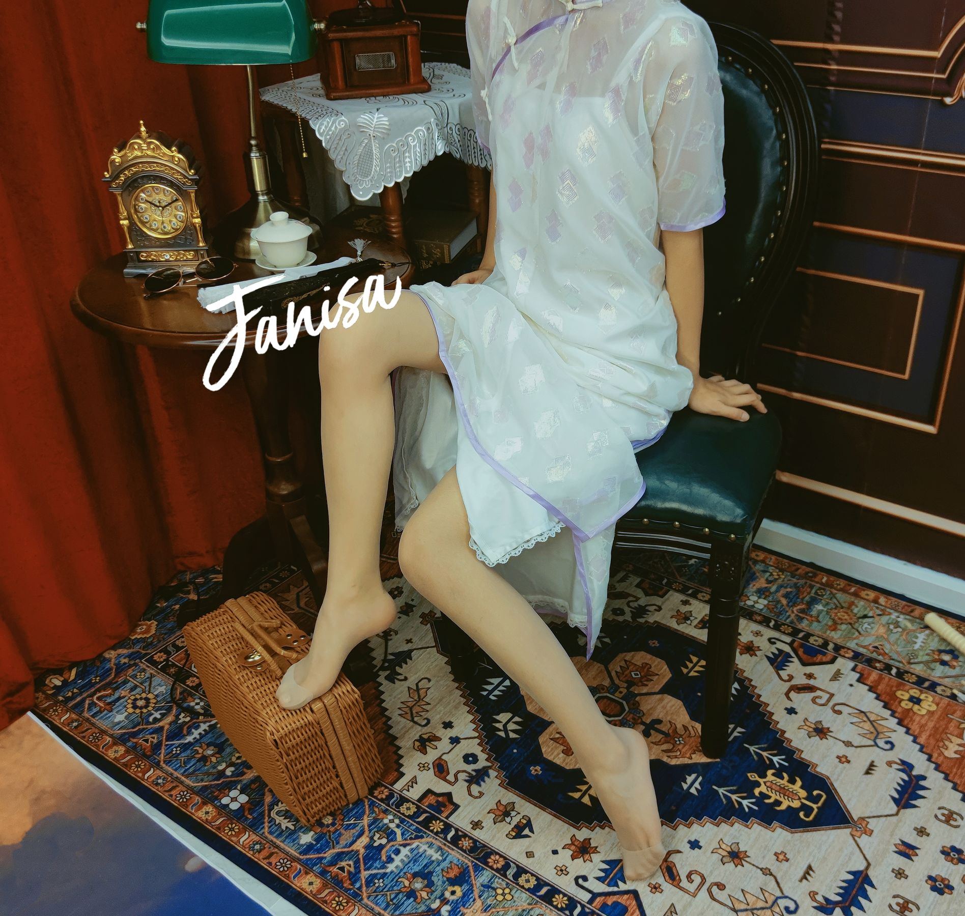 Janisa - 念念不忘/(21P)