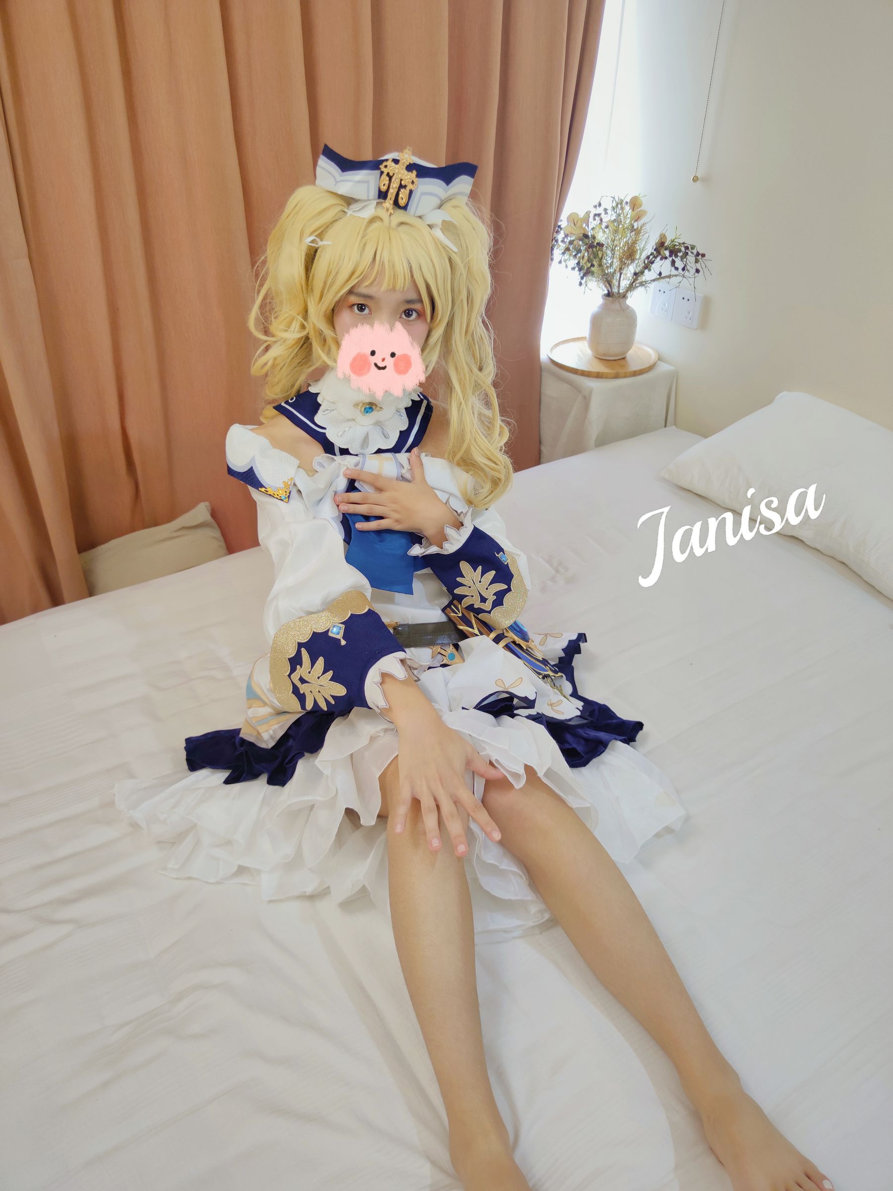 Janisa - 芭芭拉/(10P)