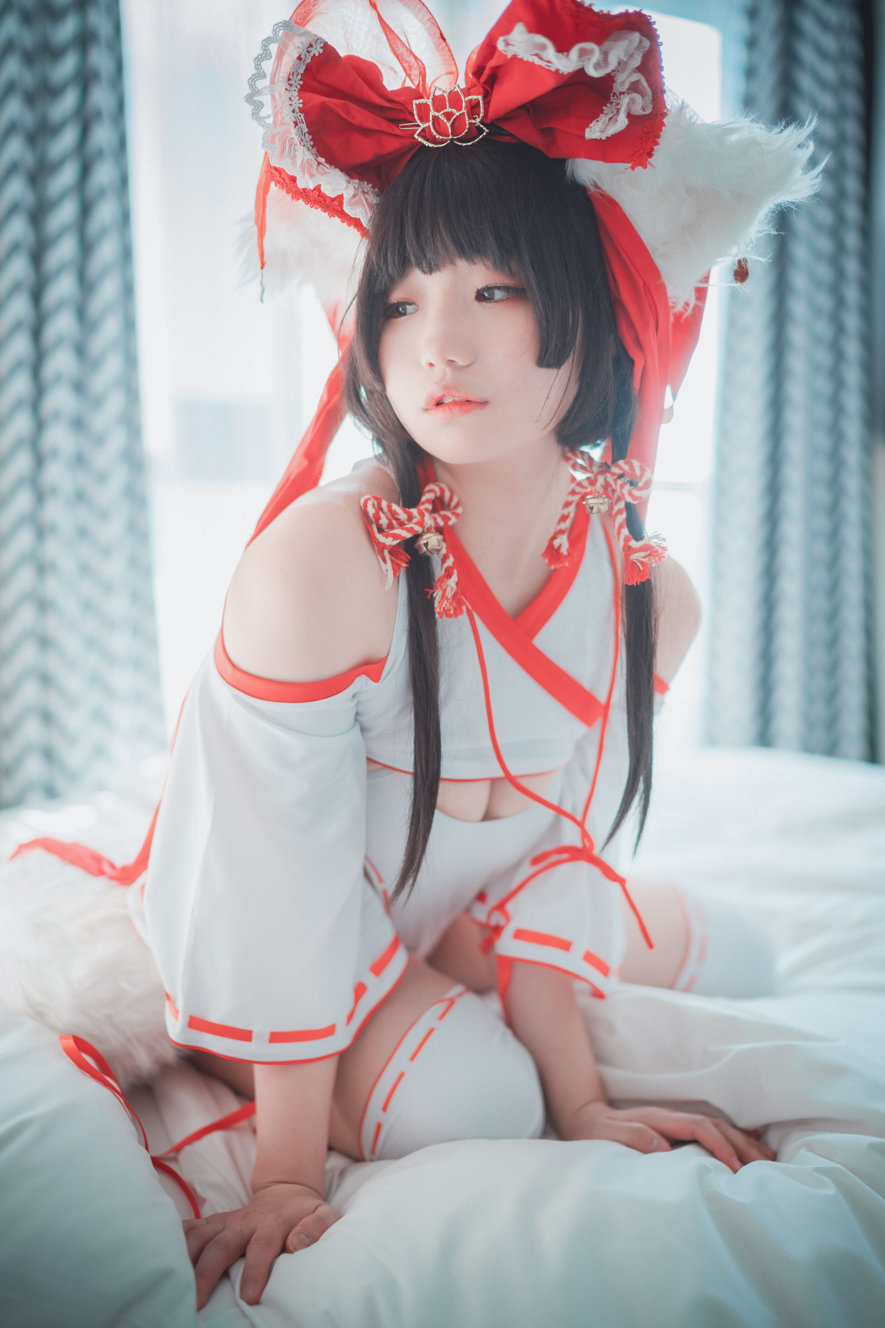 [DJAWA] Mimmi - Kitsune Miko Ver.B/(92P)