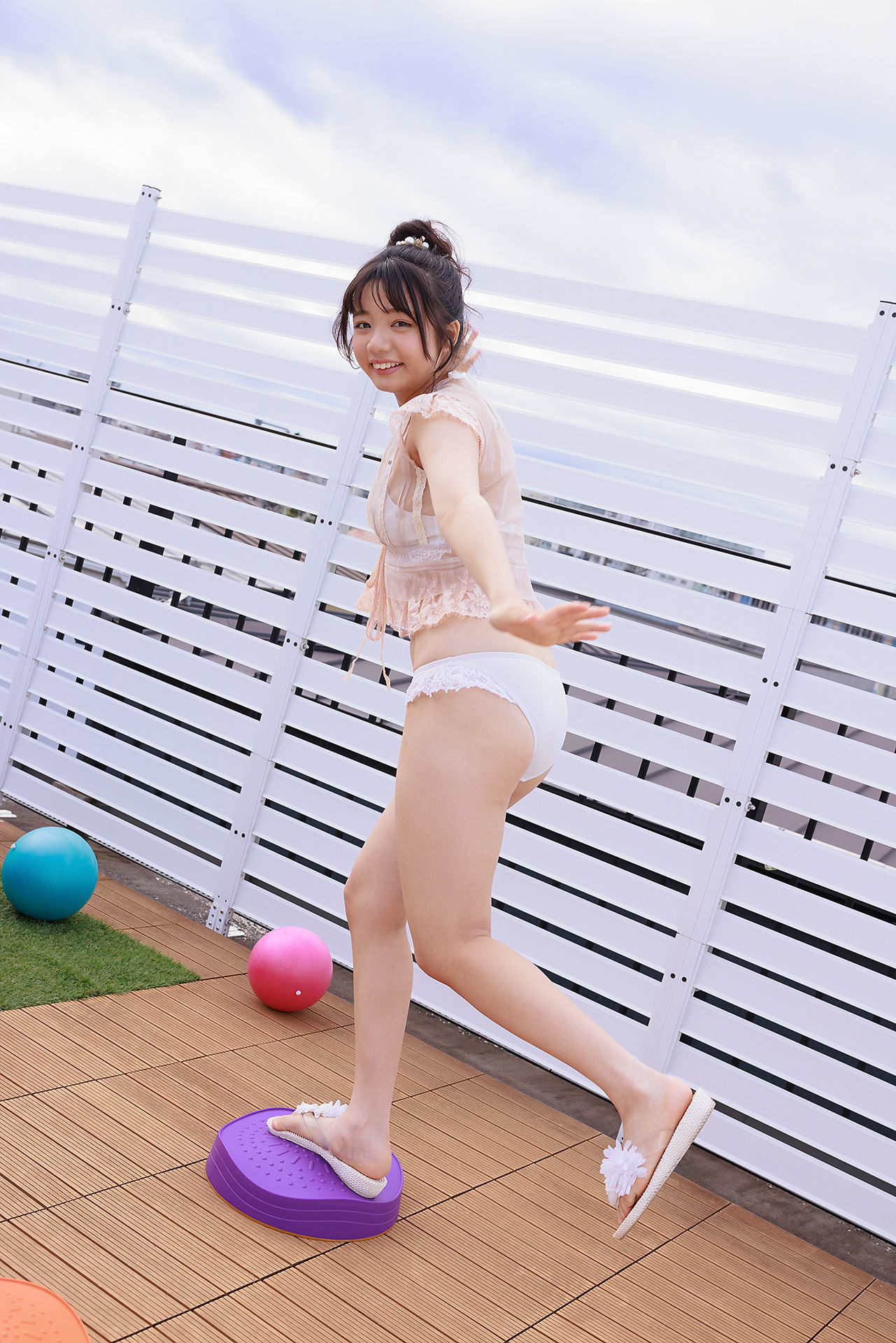 [Minisuka.tv] Hinano Yuki 優木ひなの - Regular Gallery 1  Set 03/(40P)