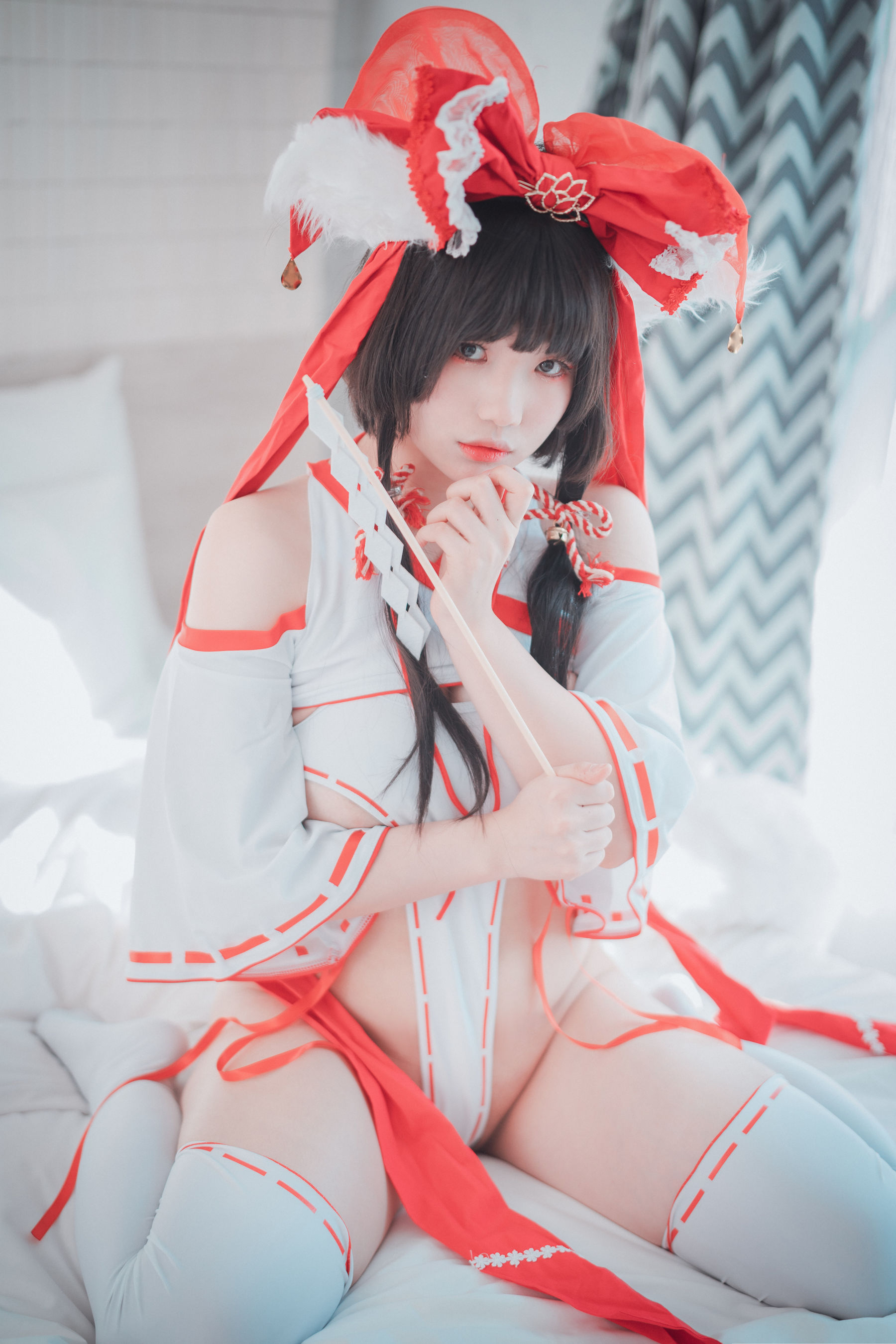 [DJAWA] Mimmi - Kitsune Miko Ver.B/(92P)