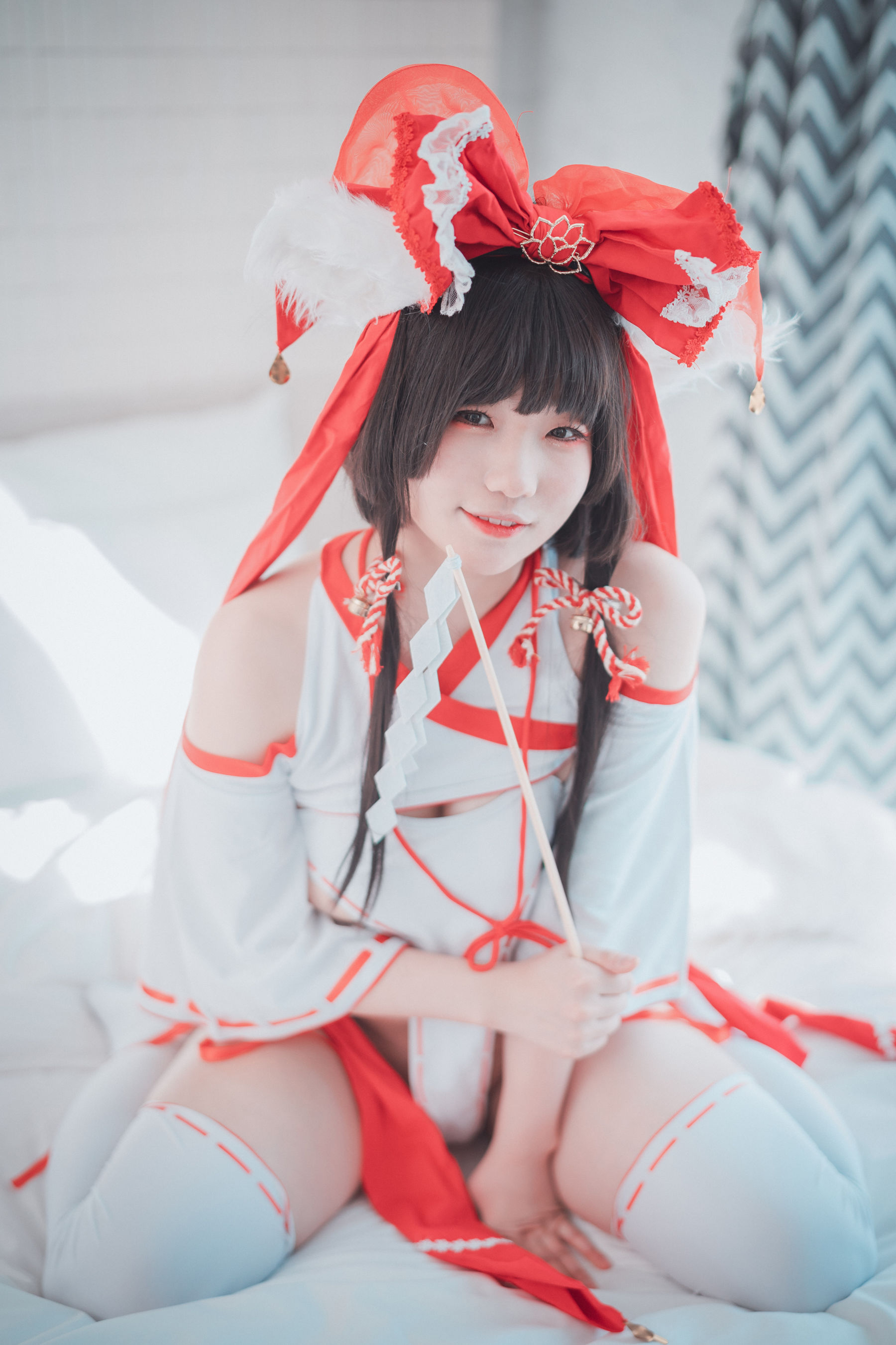 [DJAWA] Mimmi - Kitsune Miko Ver.B/(92P)