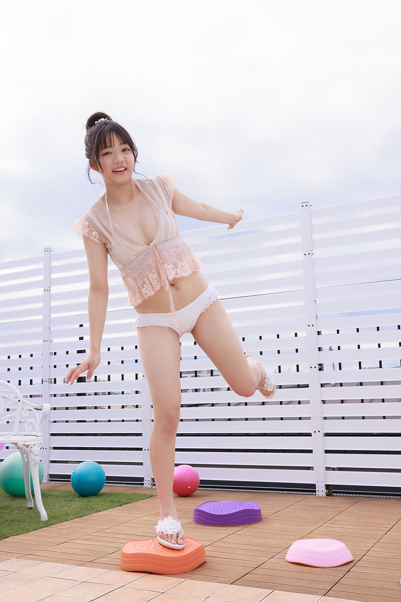 [Minisuka.tv] Hinano Yuki 優木ひなの - Regular Gallery 1  Set 03/(40P)