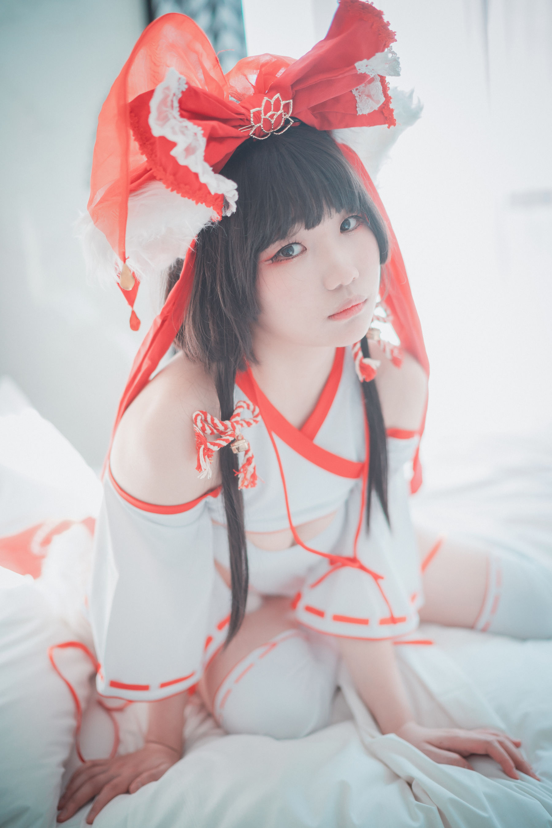 [DJAWA] Mimmi - Kitsune Miko Ver.B/(92P)