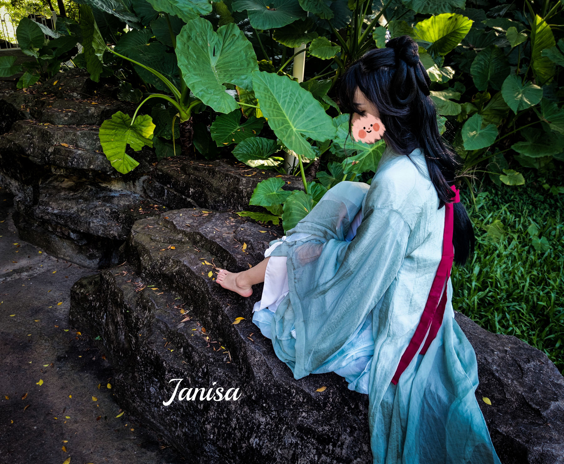 Janisa - 一曲广陵散/(30P)