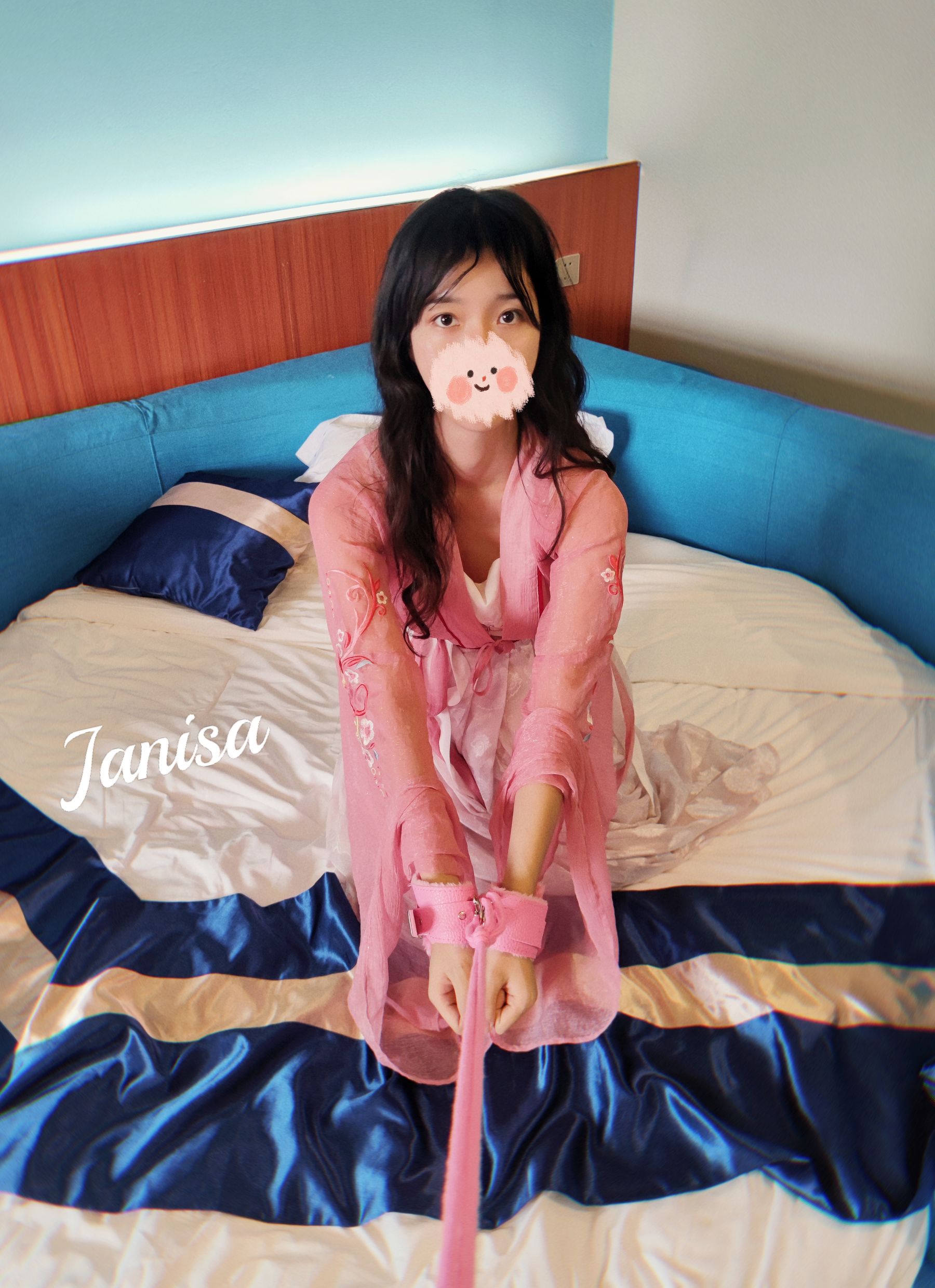 Janisa - 羁·束/(16P)