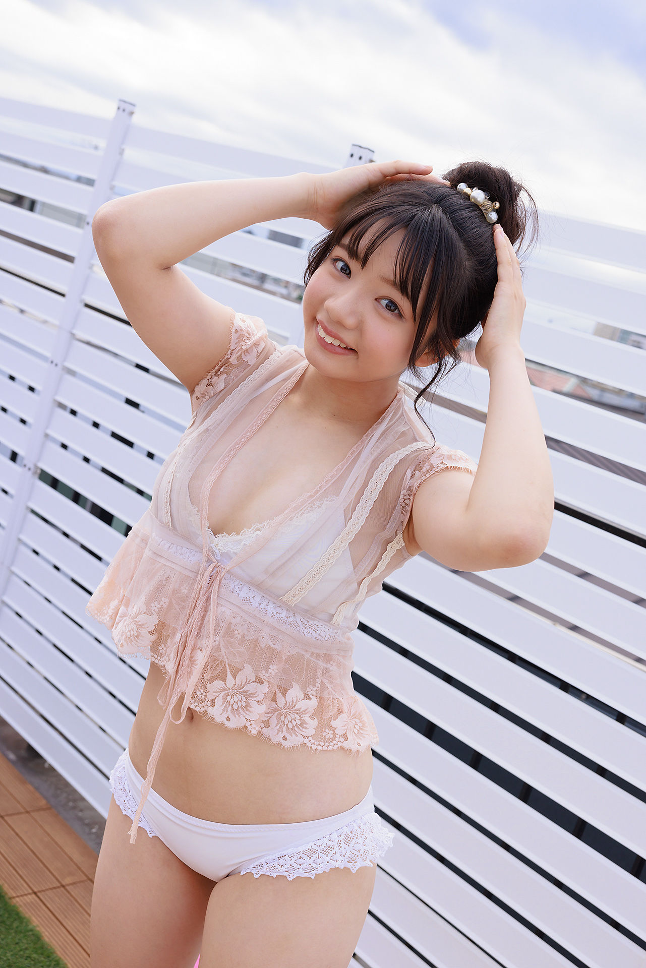 [Minisuka.tv] Hinano Yuki 優木ひなの - Regular Gallery 1  Set 03/(40P)