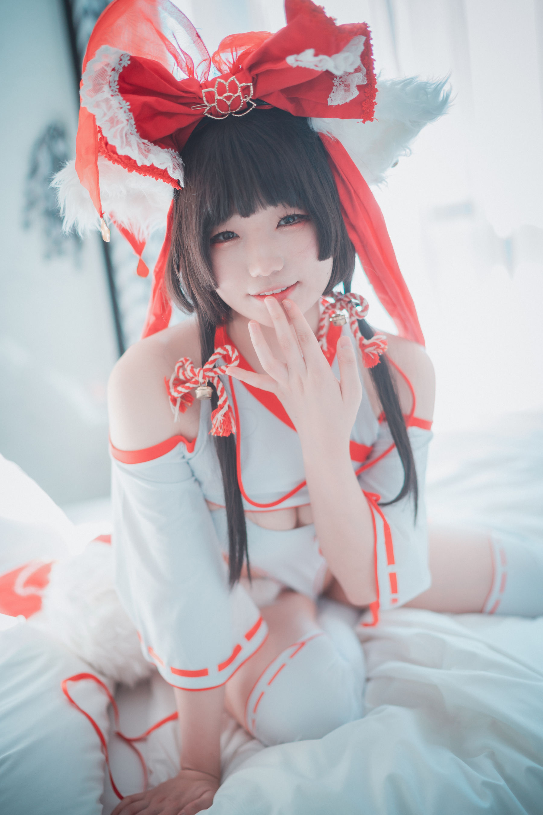 [DJAWA] Mimmi - Kitsune Miko Ver.B/(92P)