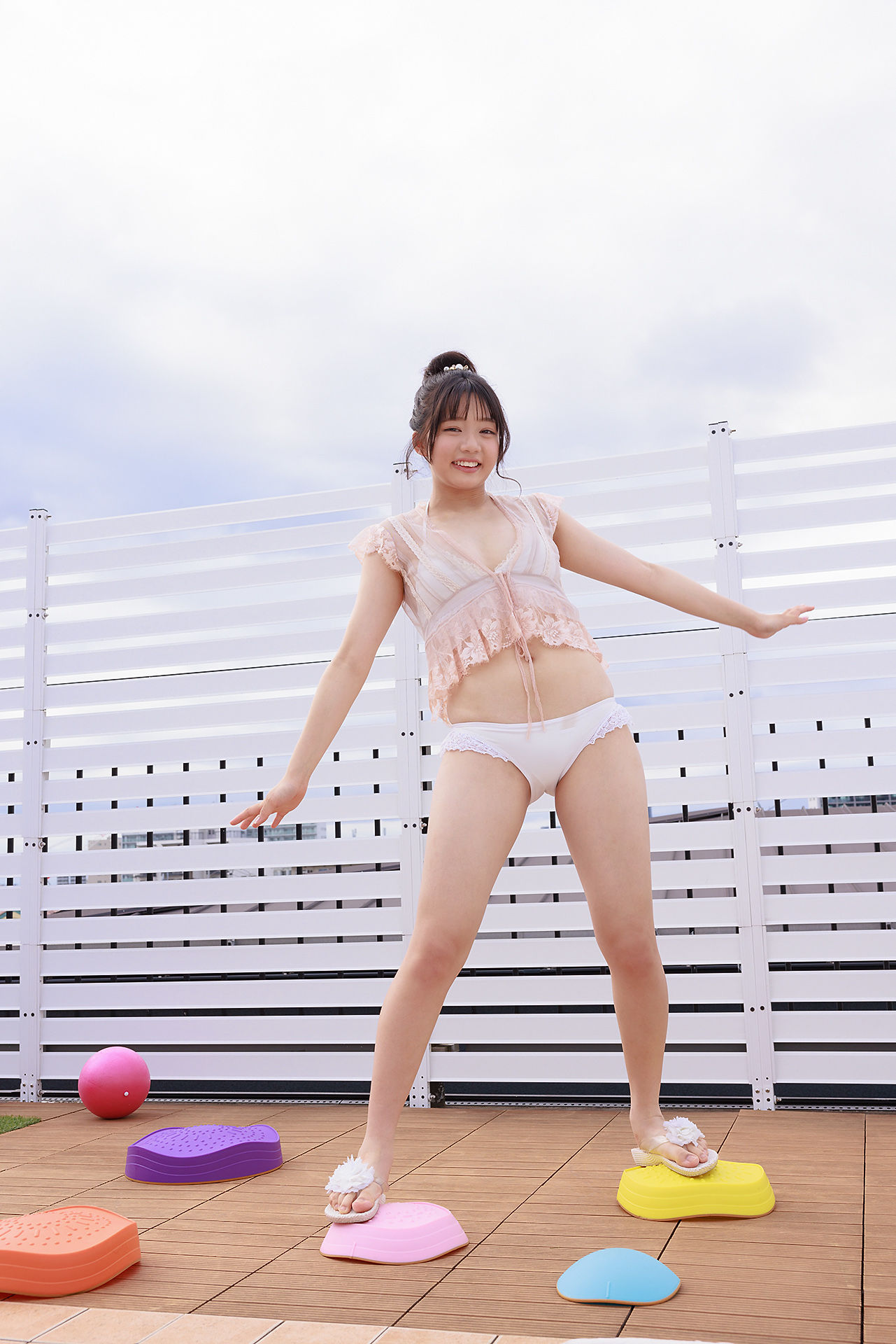 [Minisuka.tv] Hinano Yuki 優木ひなの - Regular Gallery 1  Set 03/(40P)