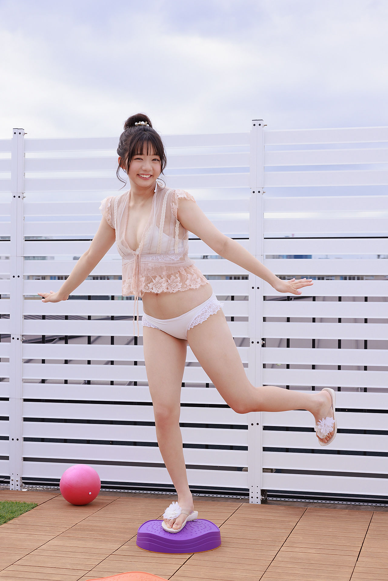 [Minisuka.tv] Hinano Yuki 優木ひなの - Regular Gallery 1  Set 03/(40P)