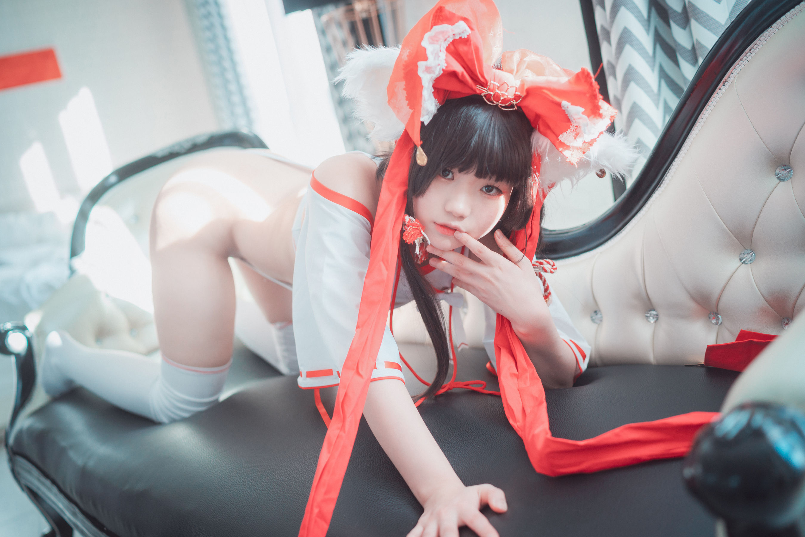 [DJAWA] Mimmi - Kitsune Miko Ver.B/(92P)