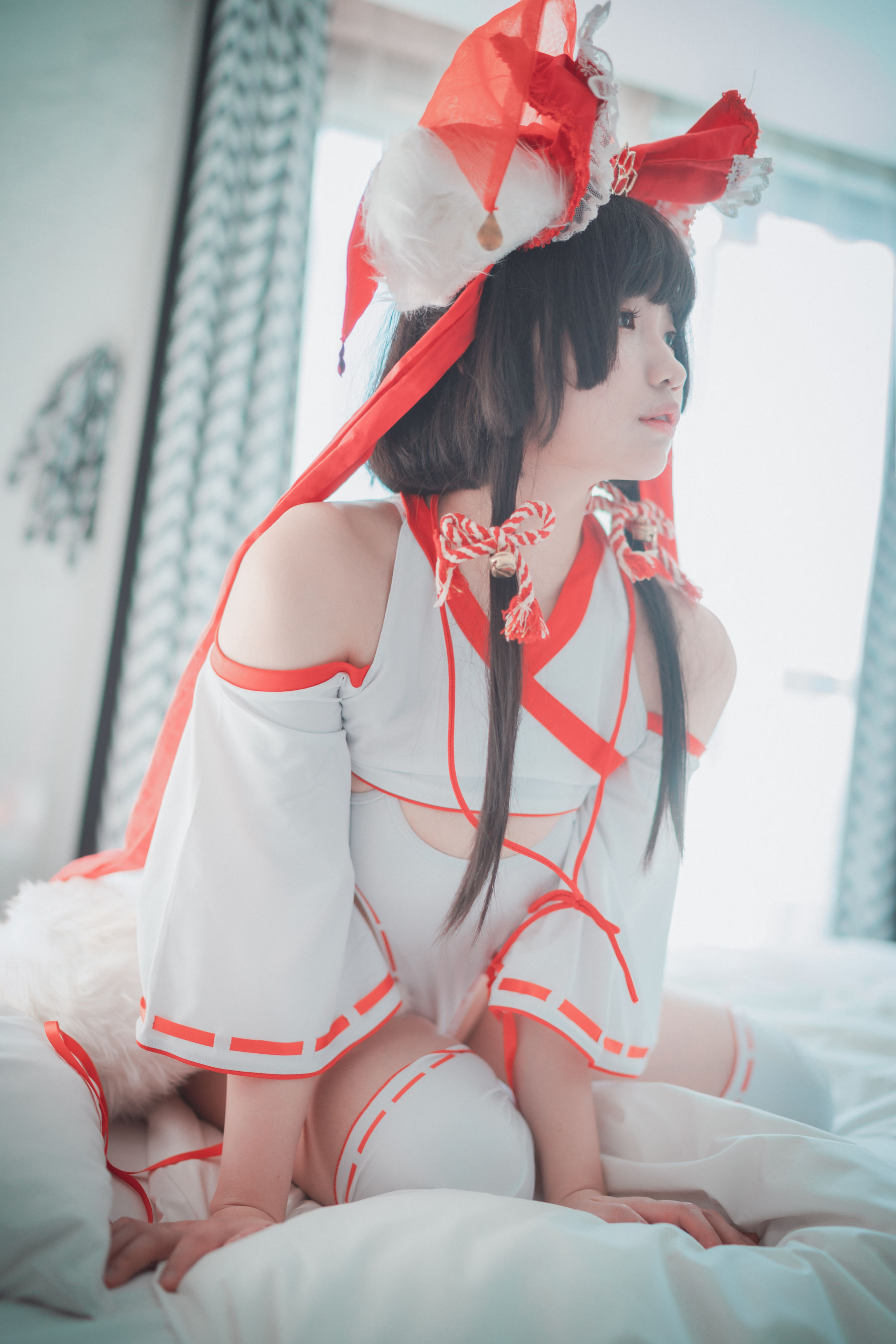 [DJAWA] Mimmi - Kitsune Miko Ver.B/(92P)