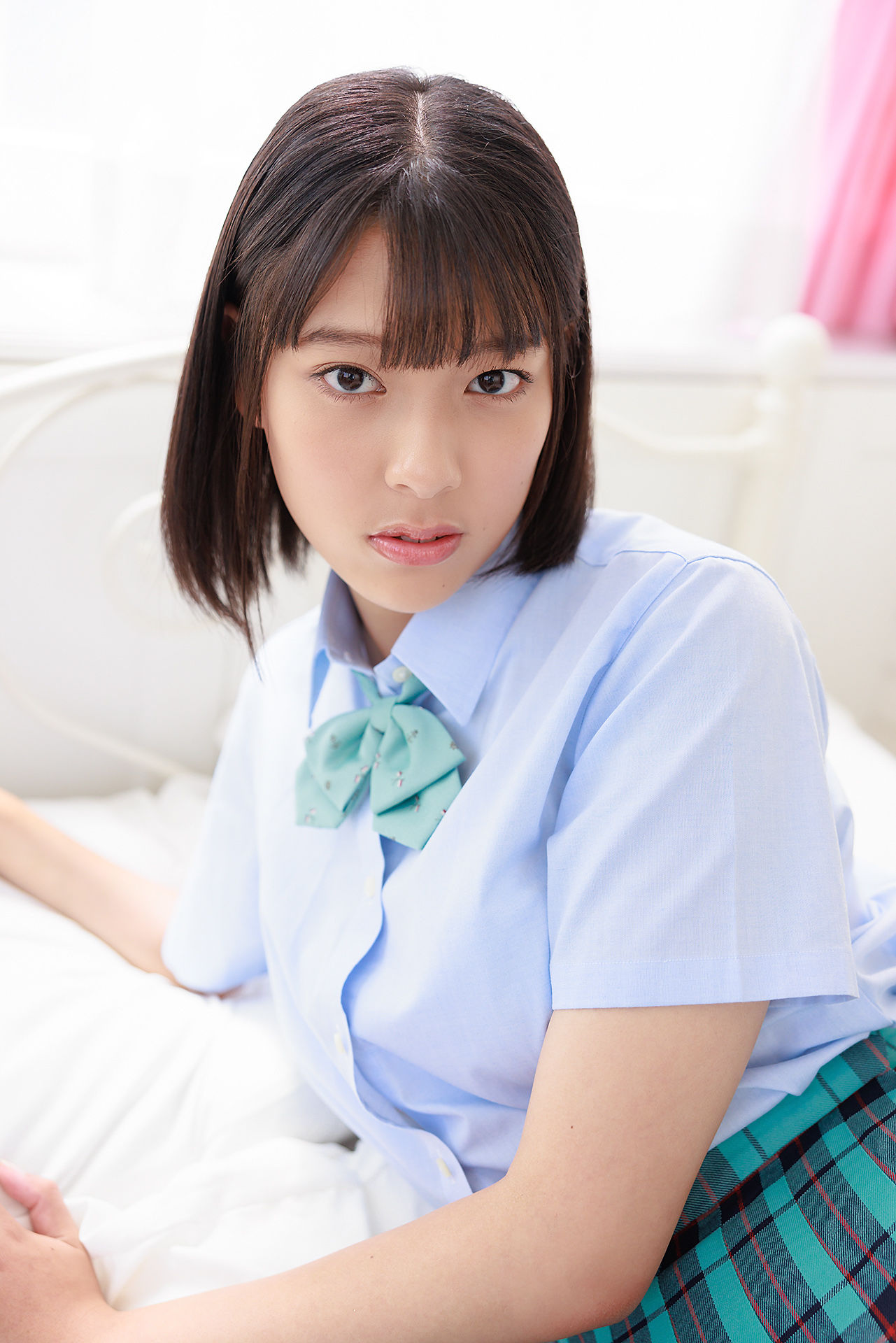 [Minisuka.tv] Eyu Hirayama 平山えゆ - Regular Gallery 10.1/(44P)