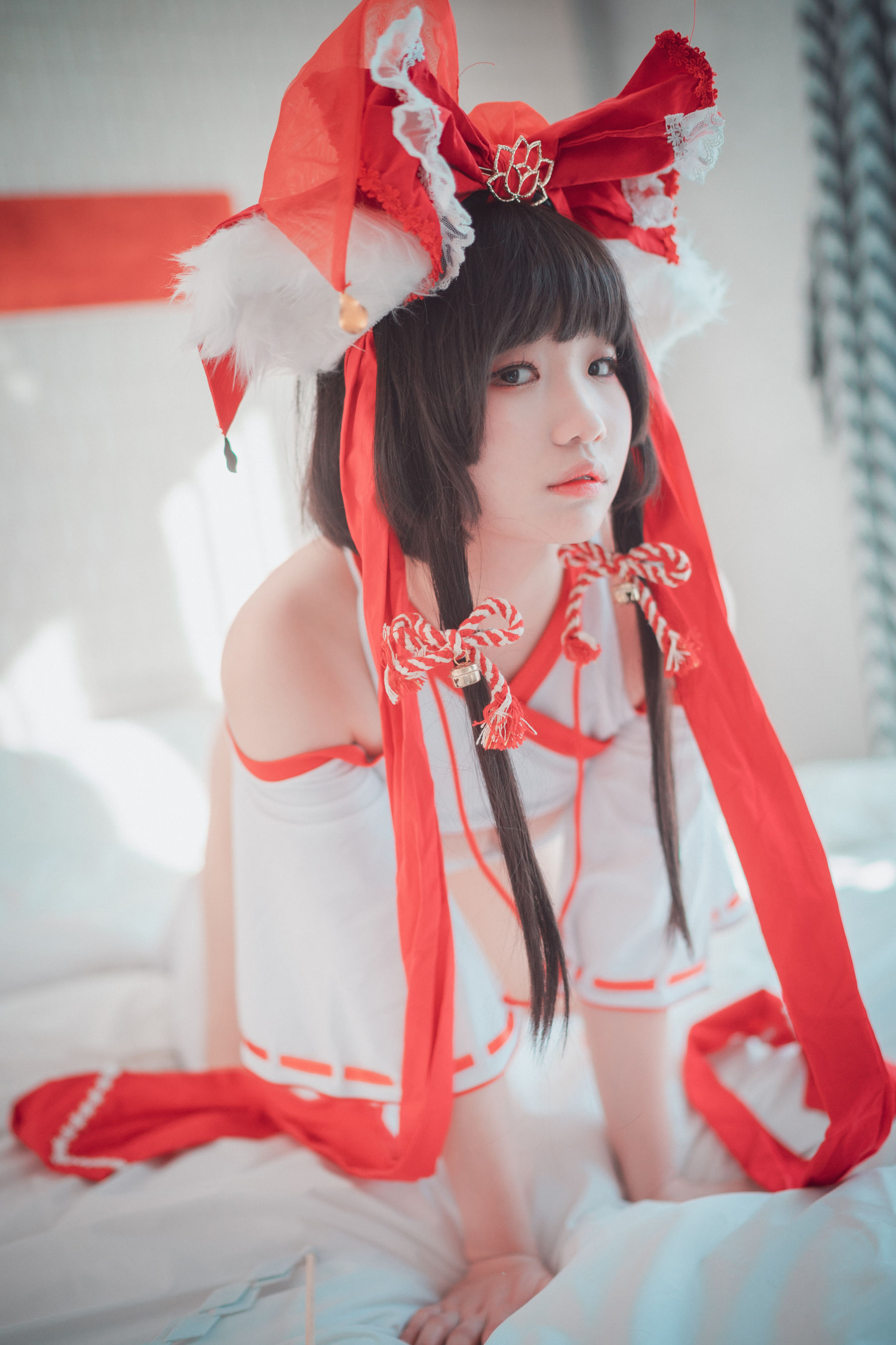 [DJAWA] Mimmi - Kitsune Miko Ver.B/(92P)