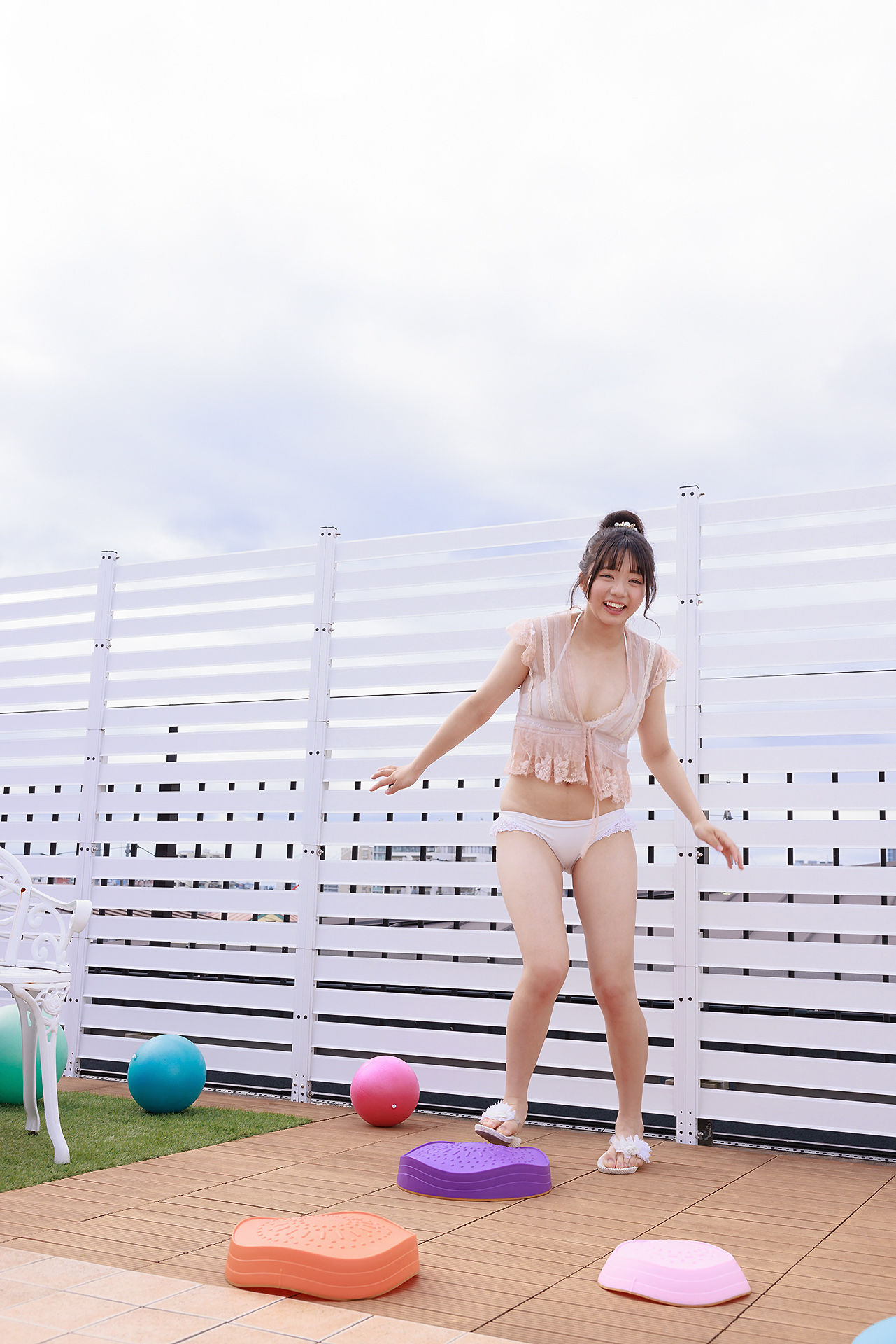 [Minisuka.tv] Hinano Yuki 優木ひなの - Regular Gallery 1  Set 03/(40P)