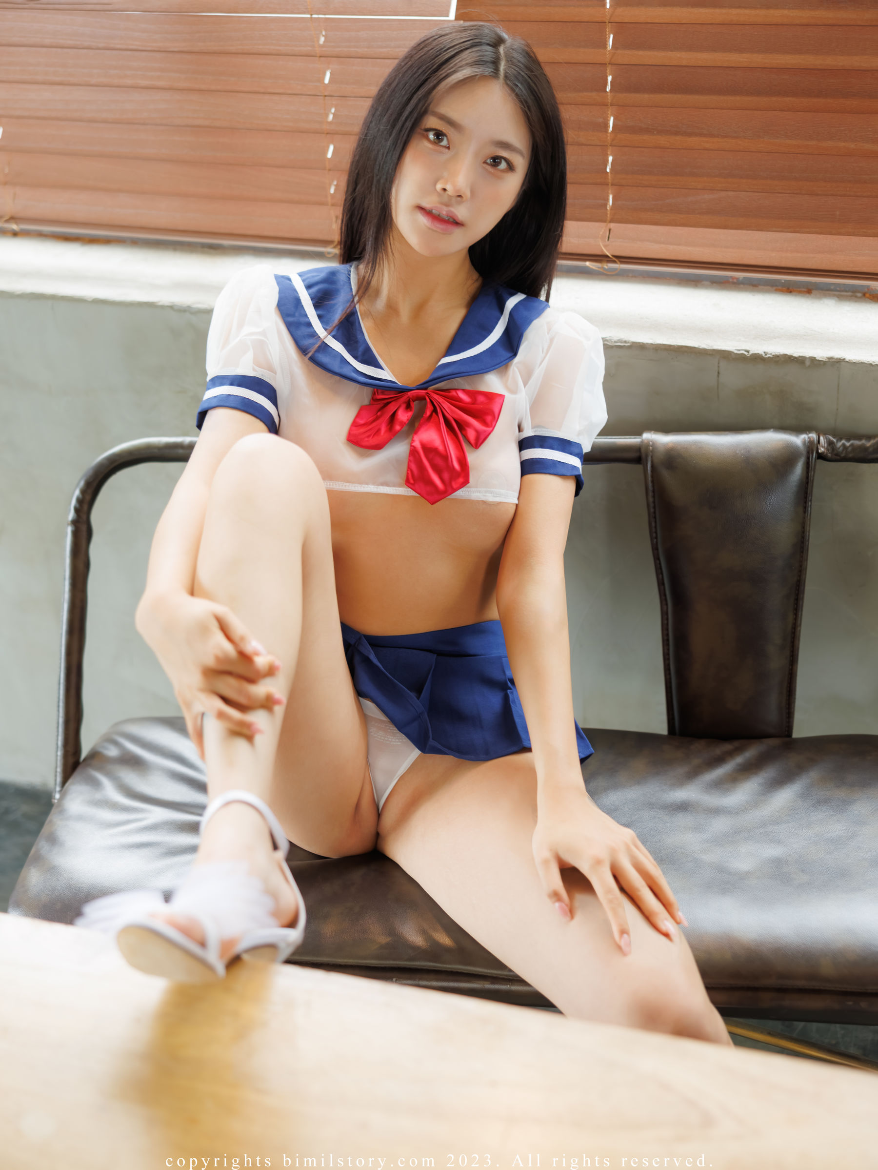 [Bimilstory] Hyojin - Vol.01 Debut Play in boy friend’s house/(112P)