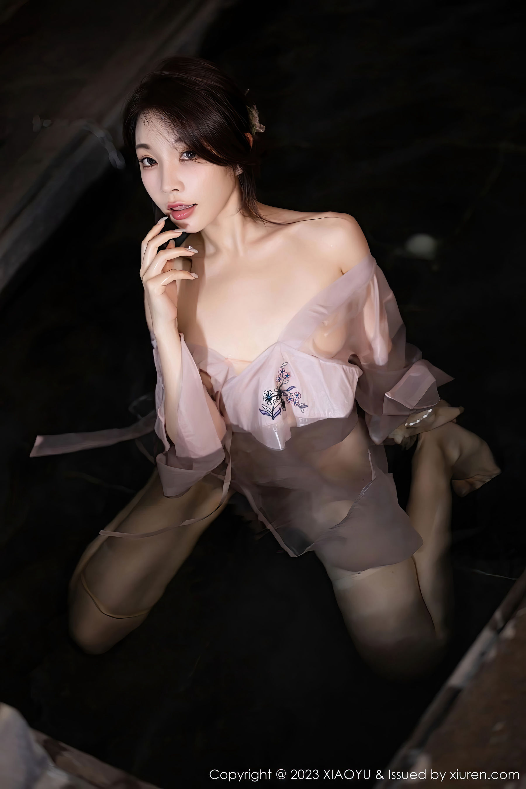 [XIAOYU]语画界 202023.07.24 Vol.1076 徐莉芝/(83P)