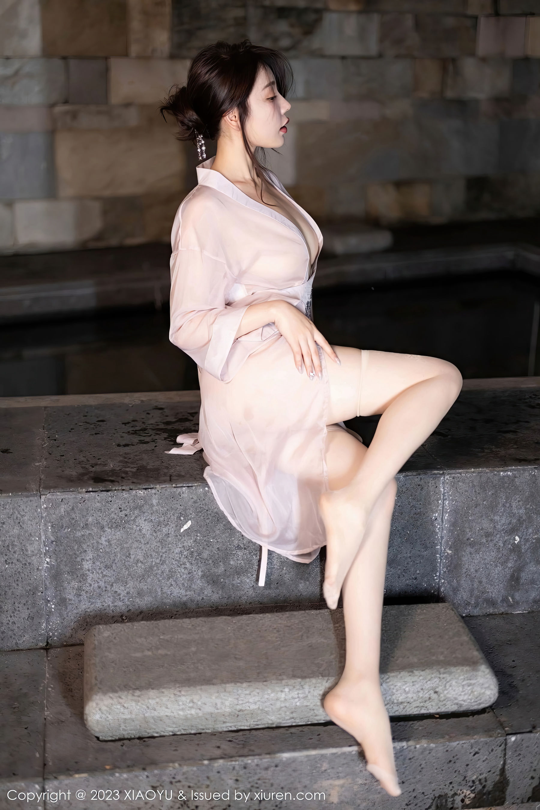 [XIAOYU]语画界 202023.07.24 Vol.1076 徐莉芝/(83P)