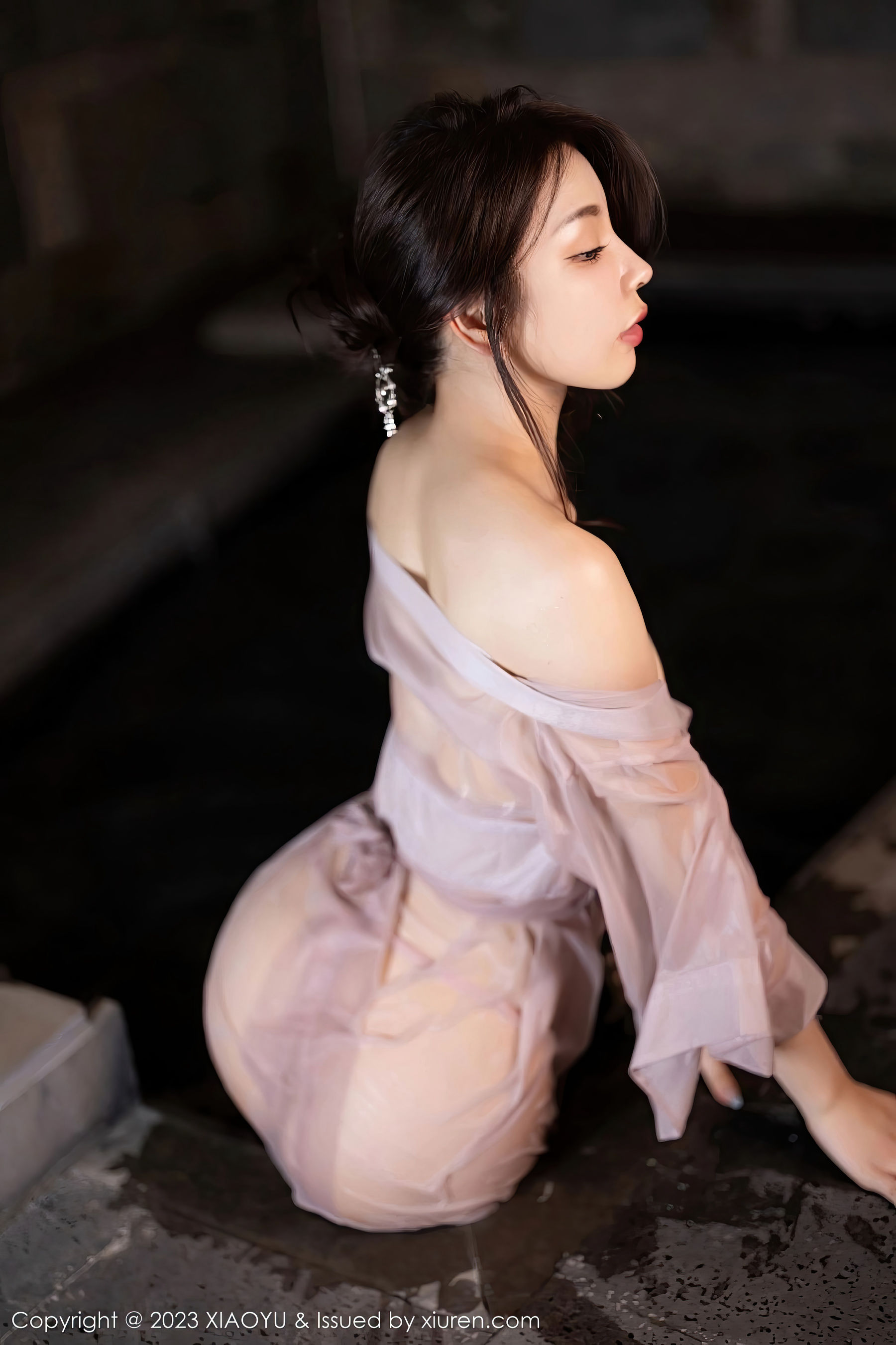 [XIAOYU]语画界 202023.07.24 Vol.1076 徐莉芝/(83P)