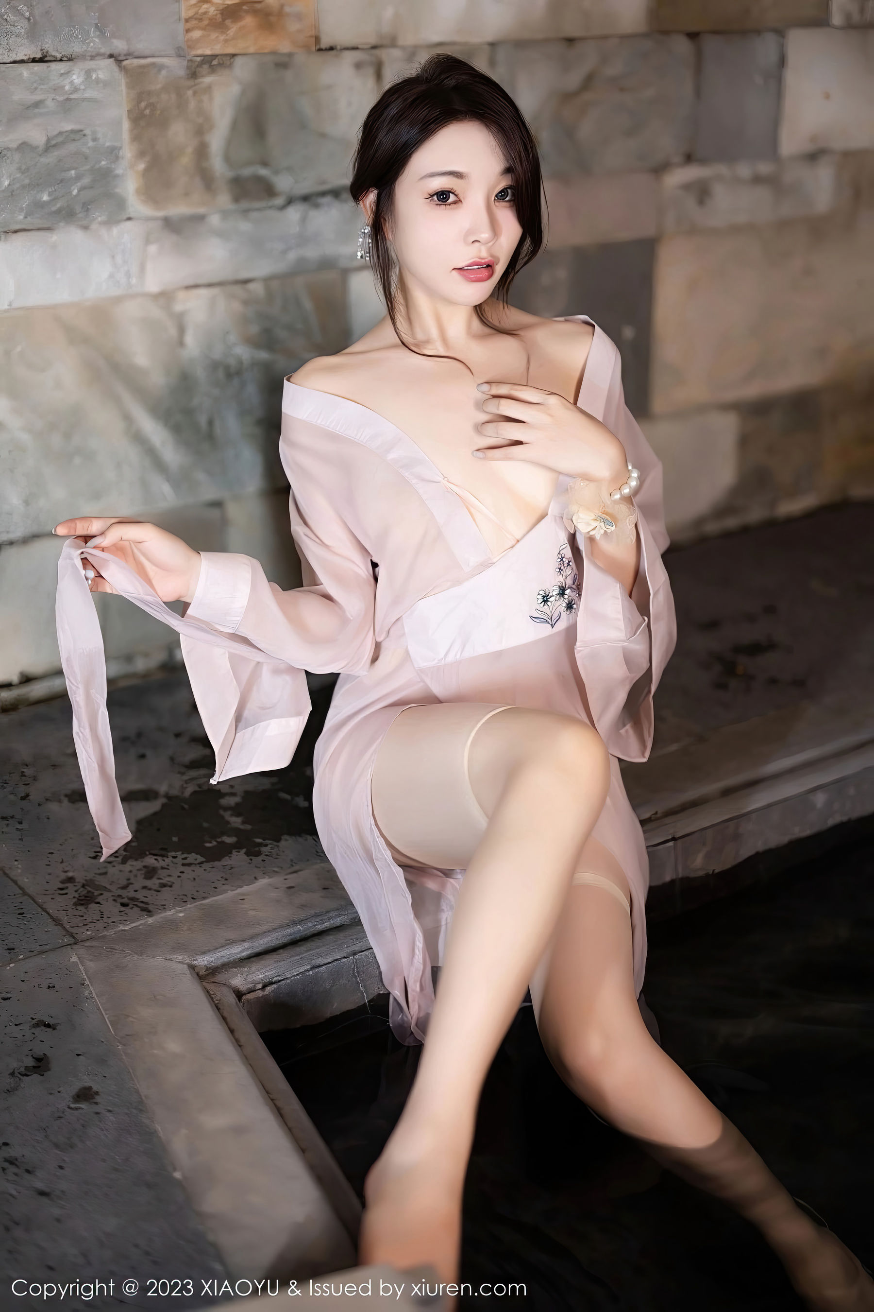 [XIAOYU]语画界 202023.07.24 Vol.1076 徐莉芝/(83P)