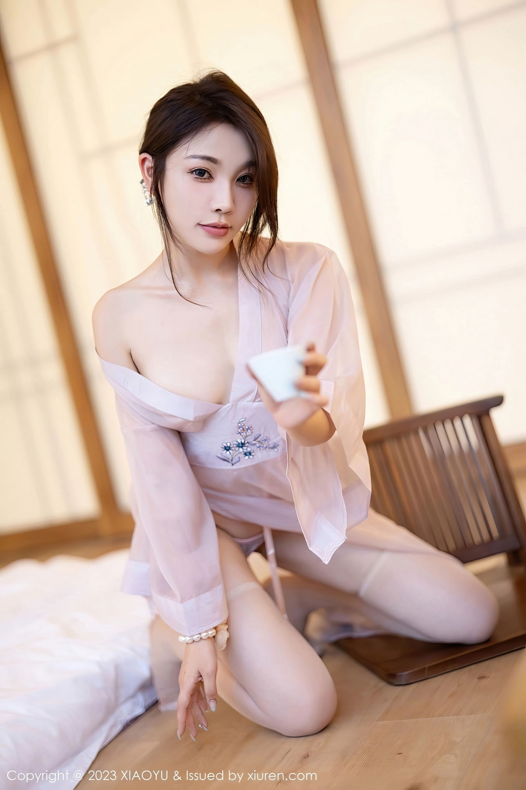 [XIAOYU]语画界 202023.07.24 Vol.1076 徐莉芝/(83P)