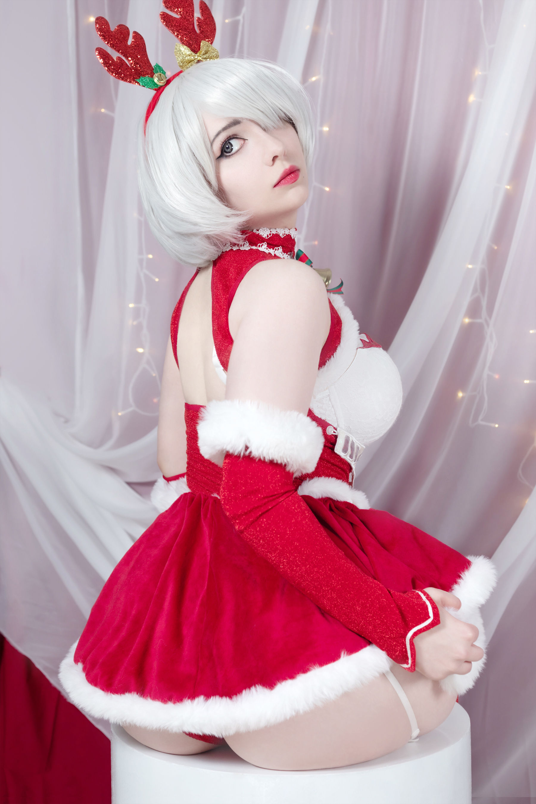 Mirikashi - 2B Xmas/(34P)