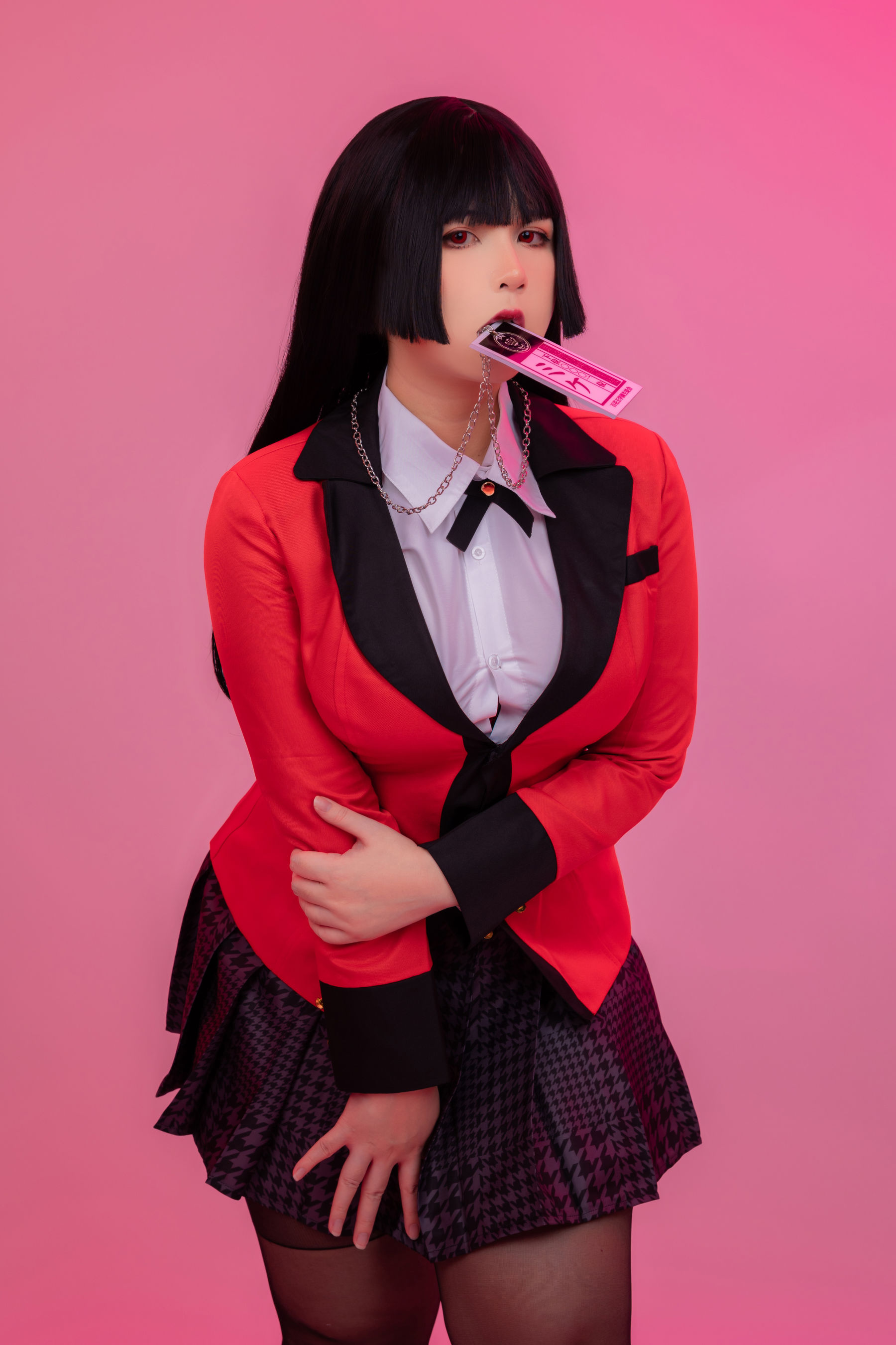 Uy Uy - Jabami Yumeko/(24P)