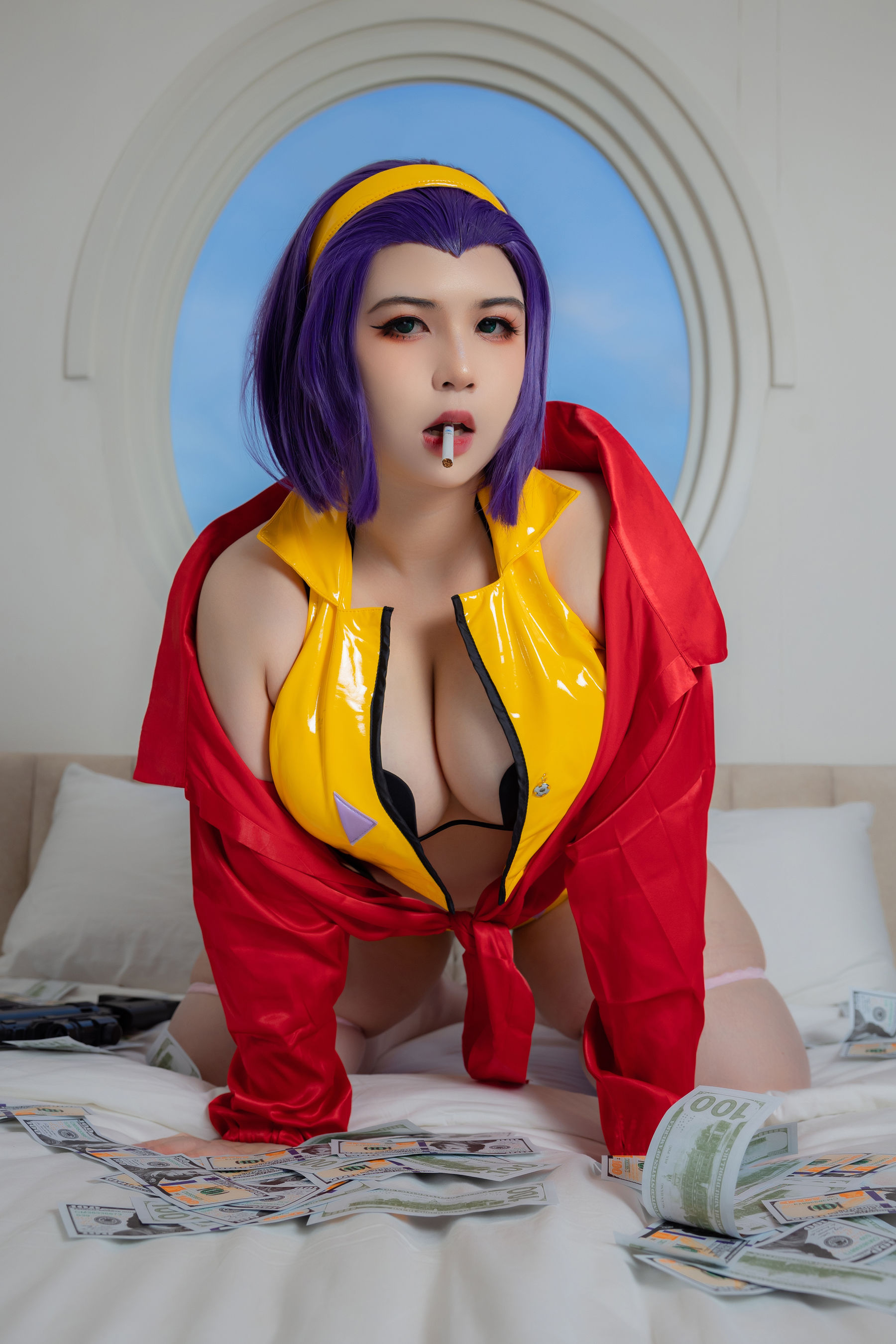 Uy Uy - Faye Valentine/(33P)