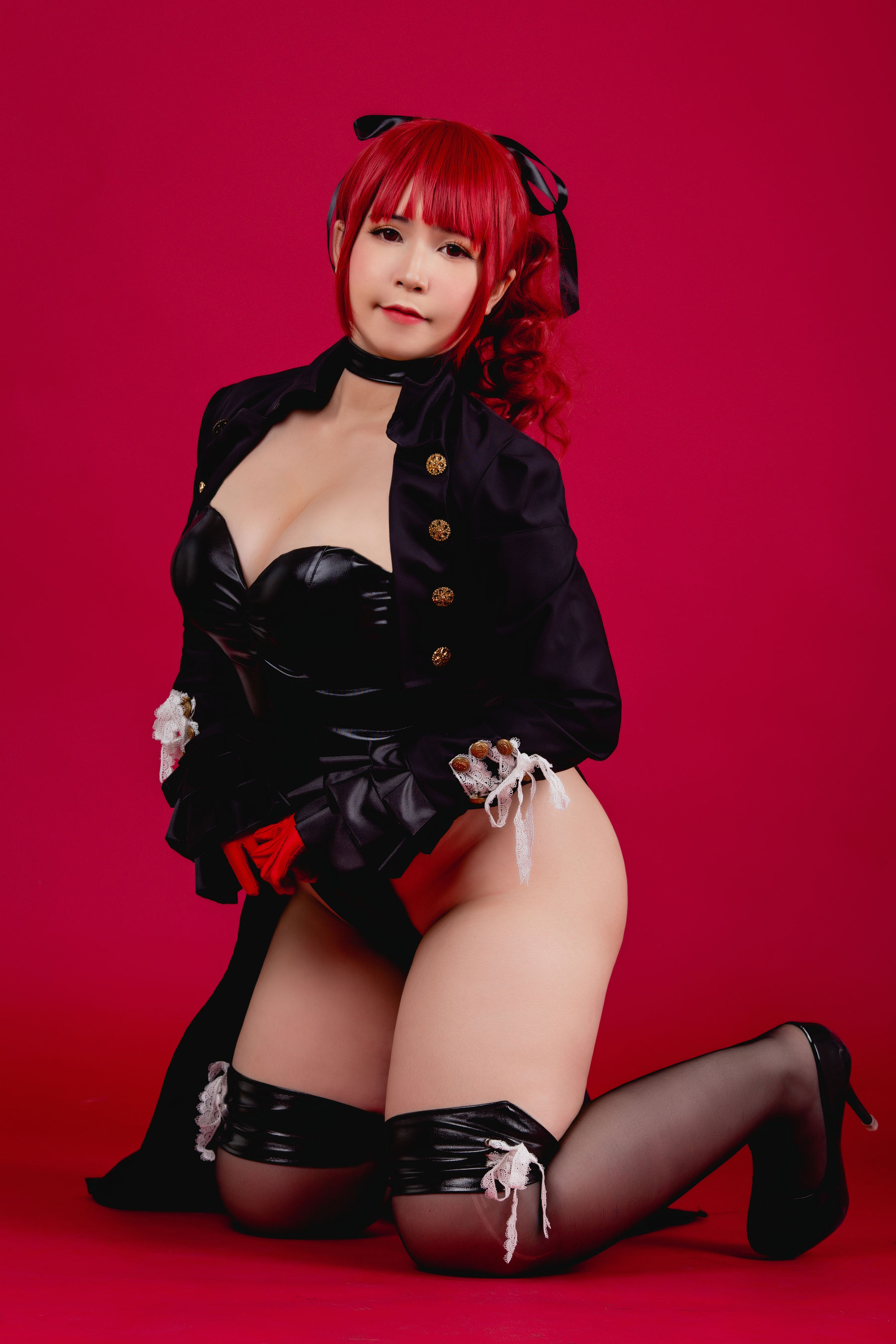 Uy Uy - Kasumi-Persona 5 Royal/(15P)