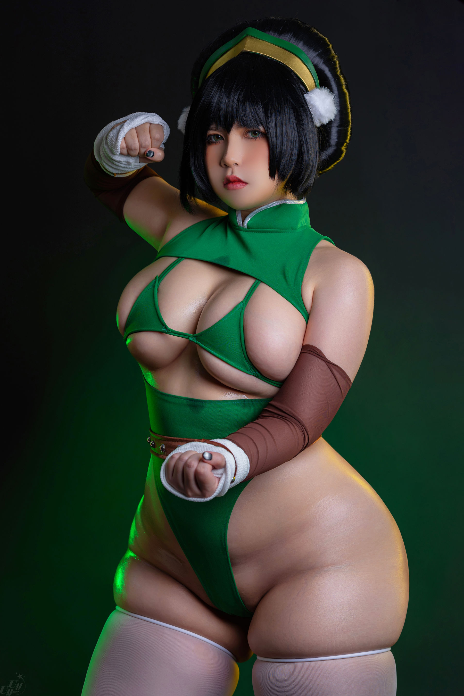 Uy Uy - Toph Beifong/(36P)