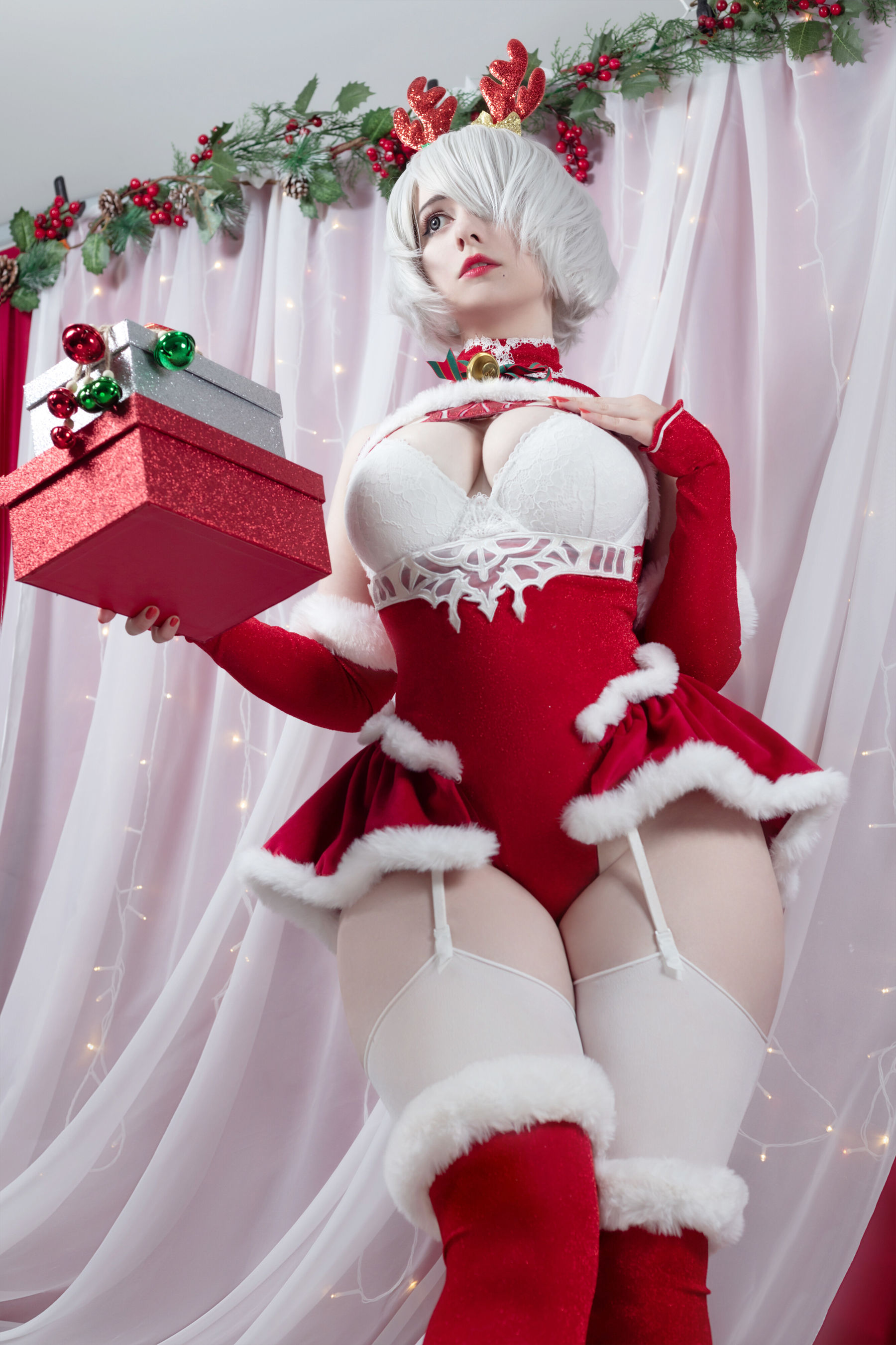 Mirikashi - 2B Xmas/(34P)