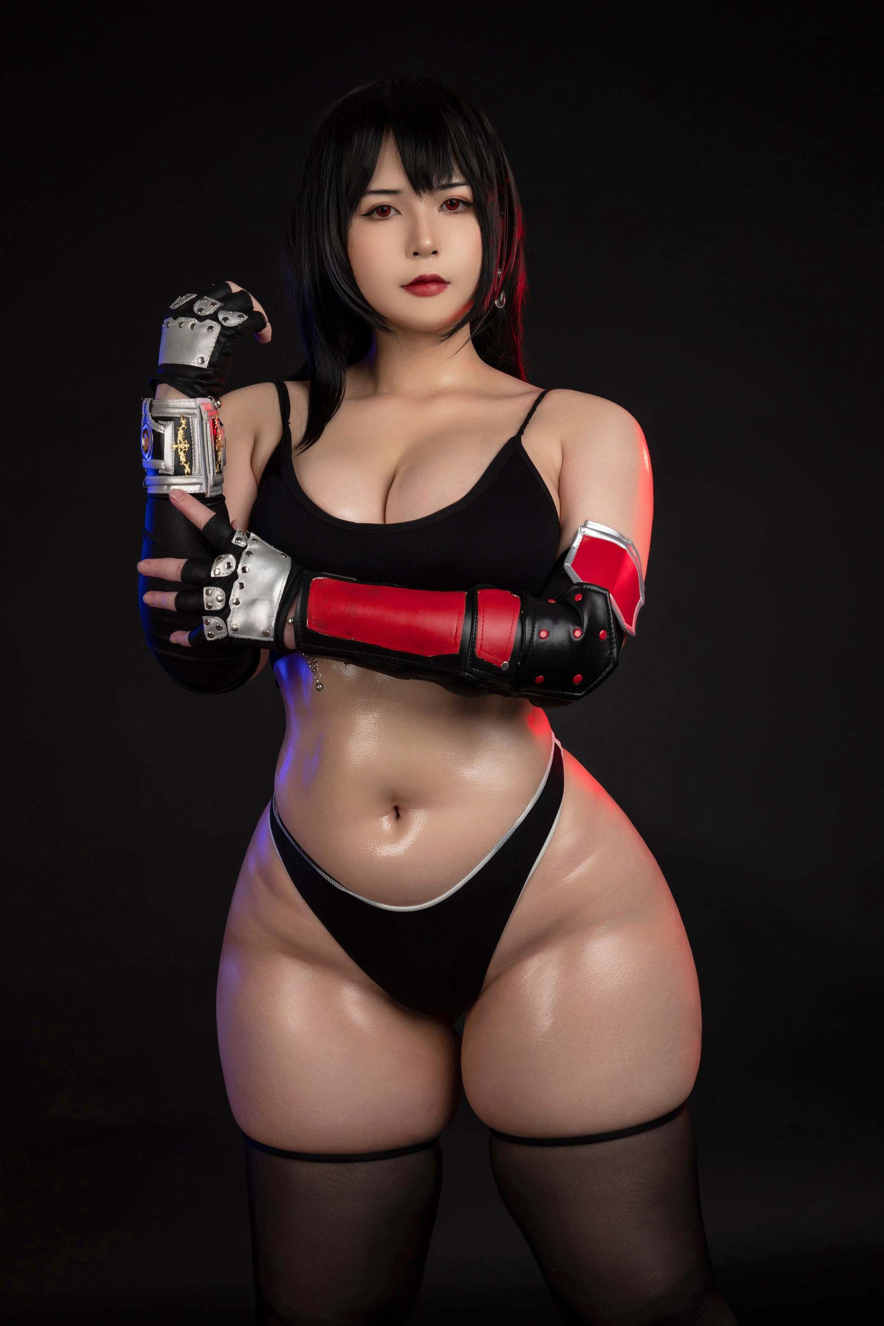 Uy Uy - Tifa Lockhart/(43P)