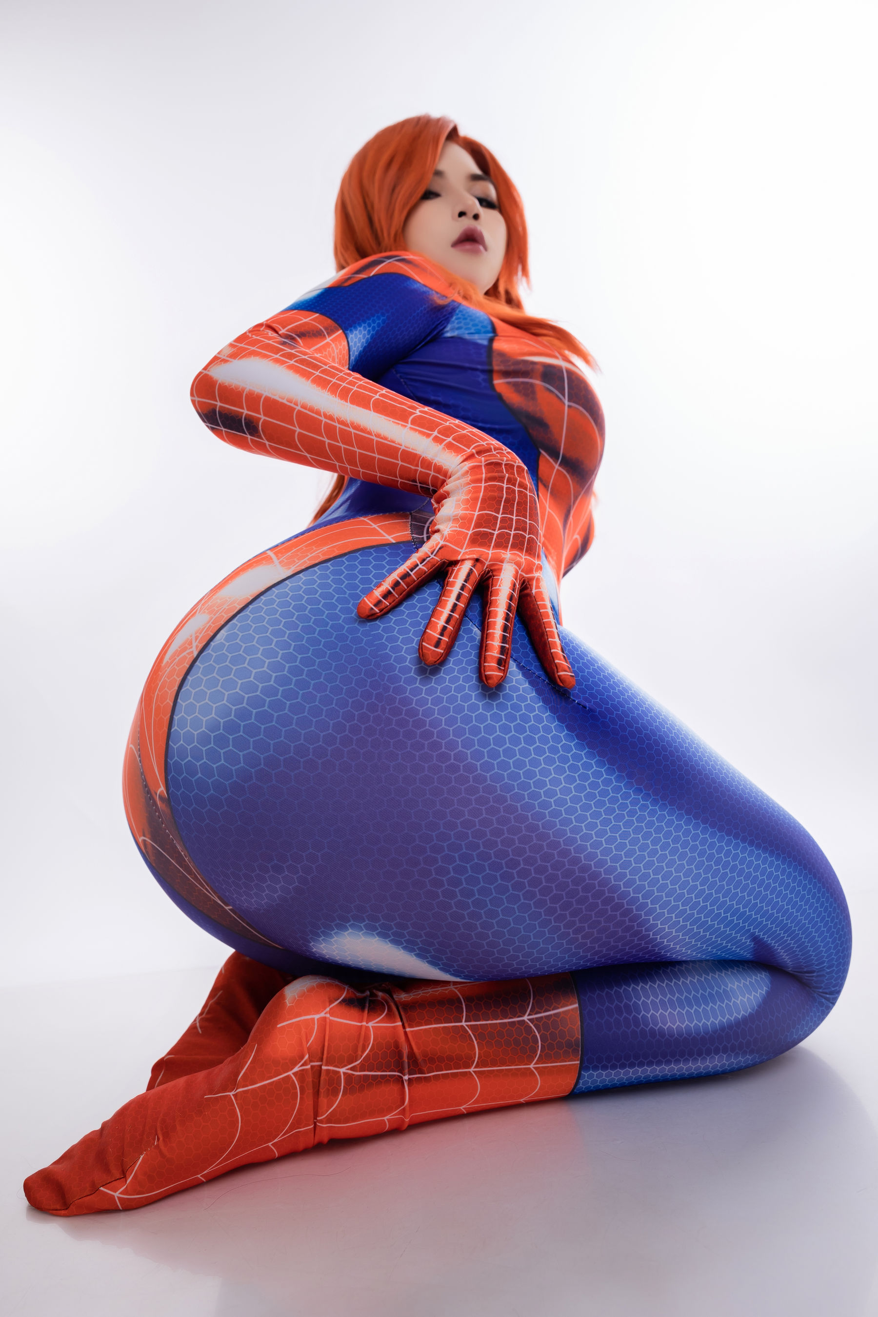 Uy Uy - Mary Jane Spider Man suit/(29P)