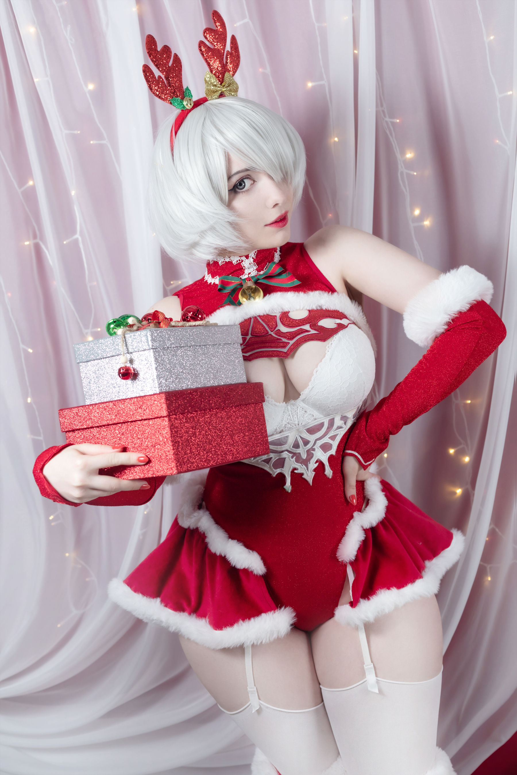 Mirikashi - 2B Xmas/(34P)