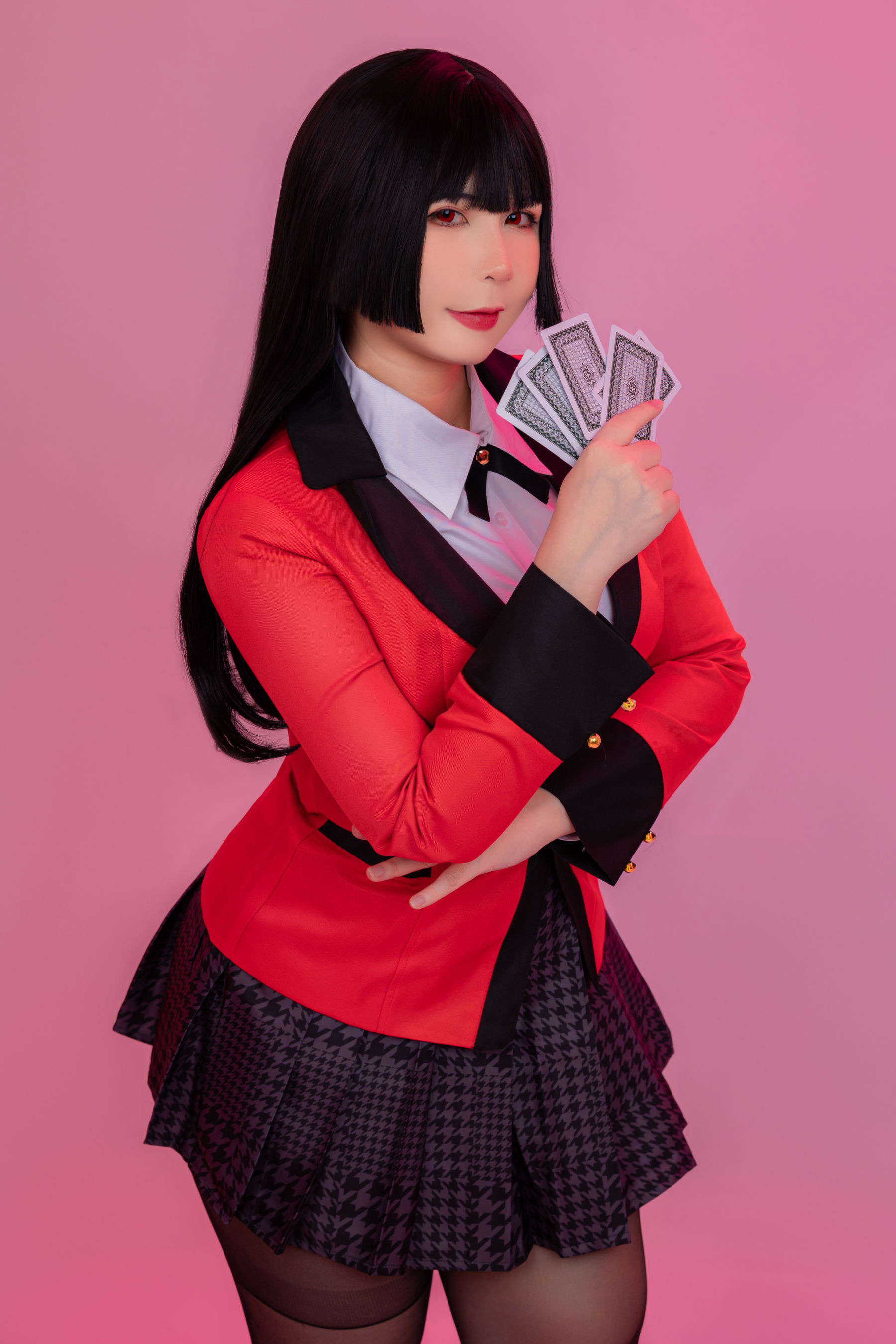 Uy Uy - Jabami Yumeko/(24P)