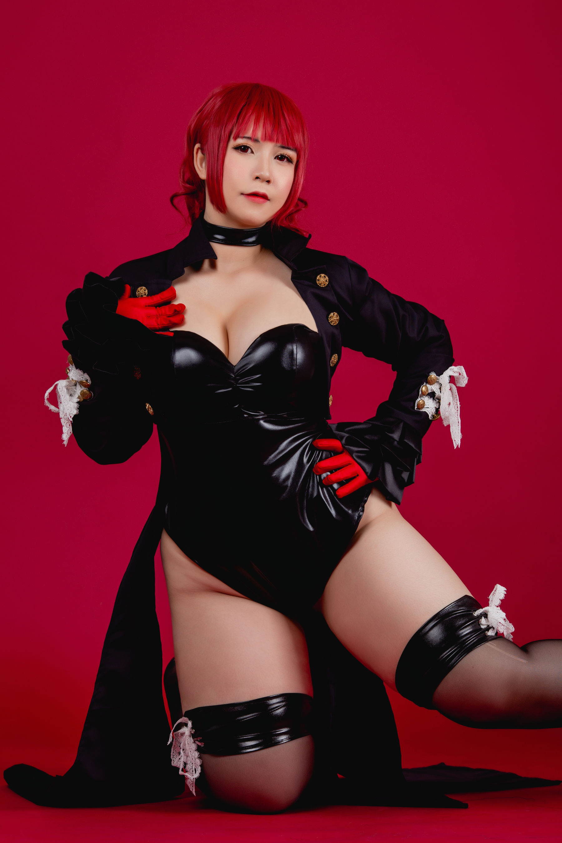 Uy Uy - Kasumi-Persona 5 Royal/(15P)